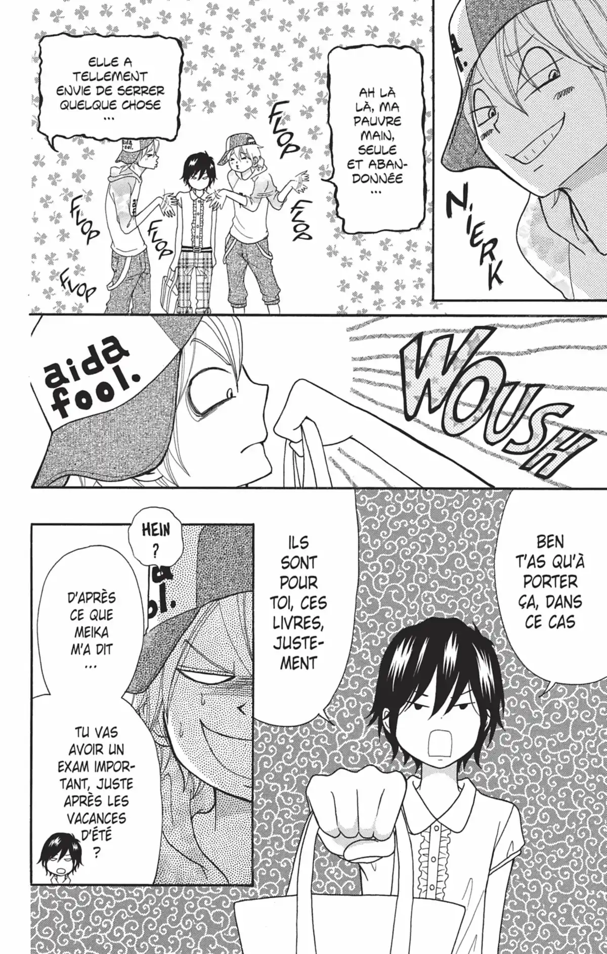 Switch Girl Volume 17 page 95