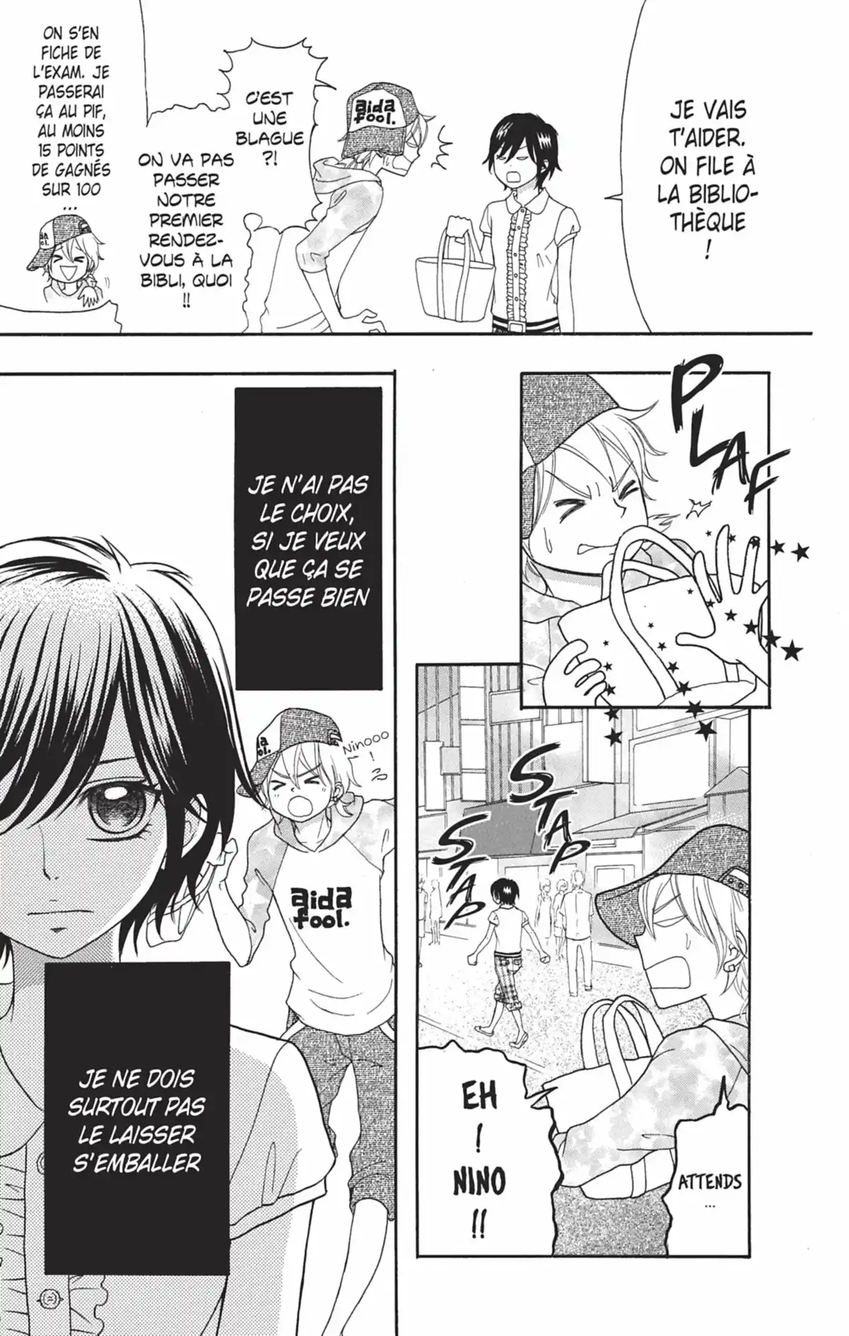 Switch Girl Volume 17 page 96