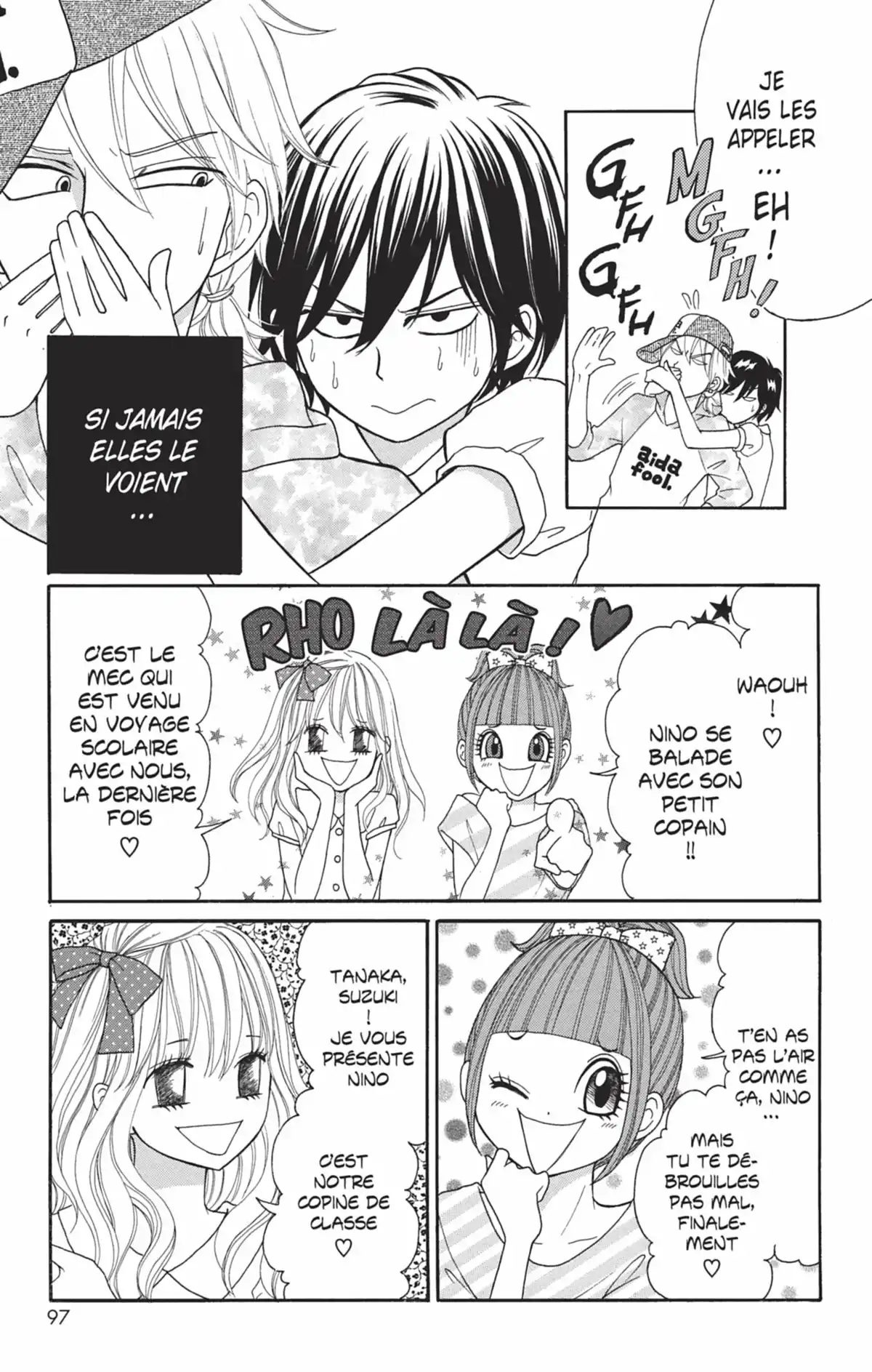Switch Girl Volume 17 page 98