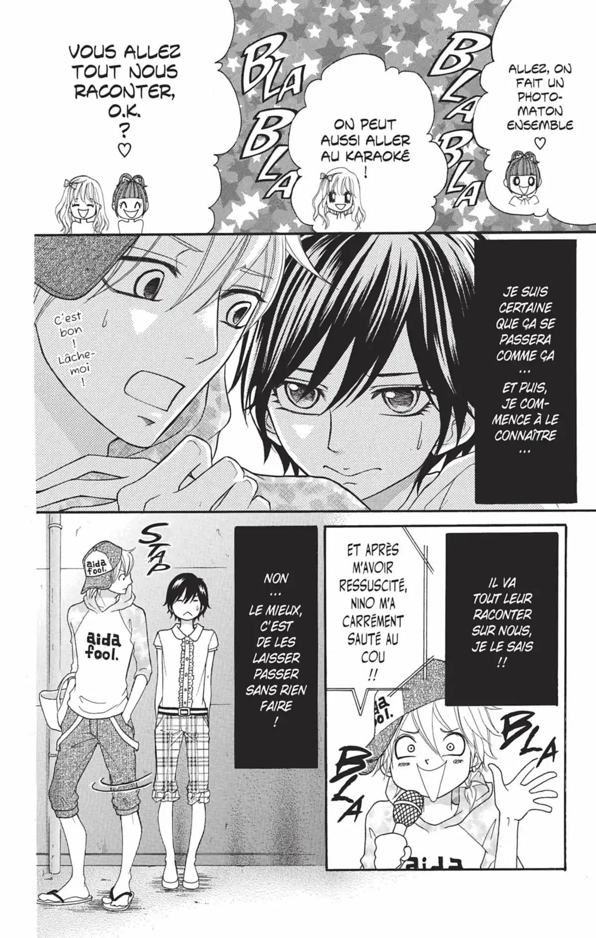 Switch Girl Volume 17 page 99