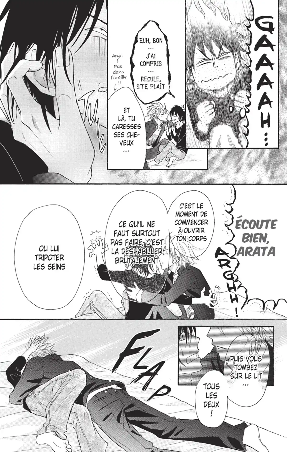 Switch Girl Volume 12 page 100