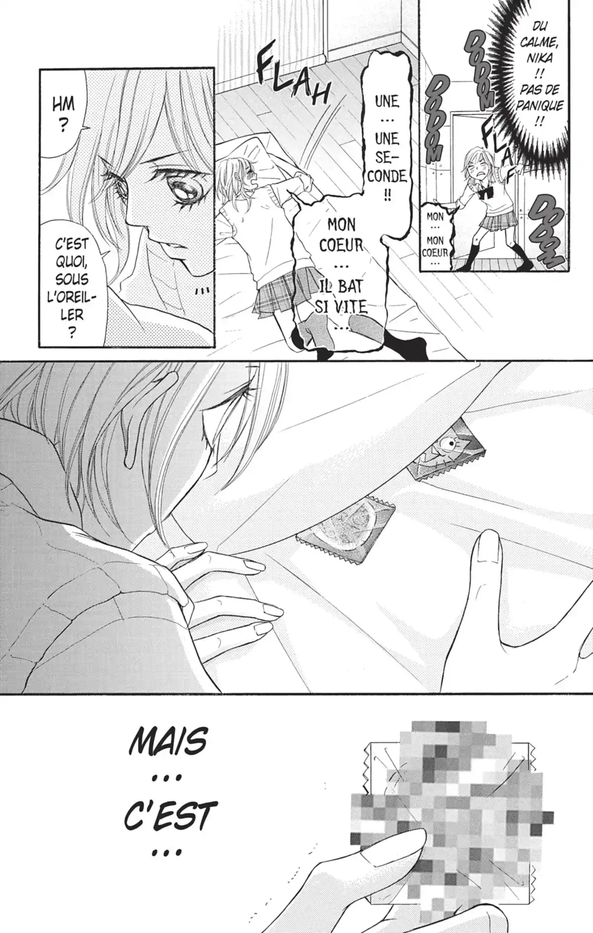 Switch Girl Volume 12 page 106