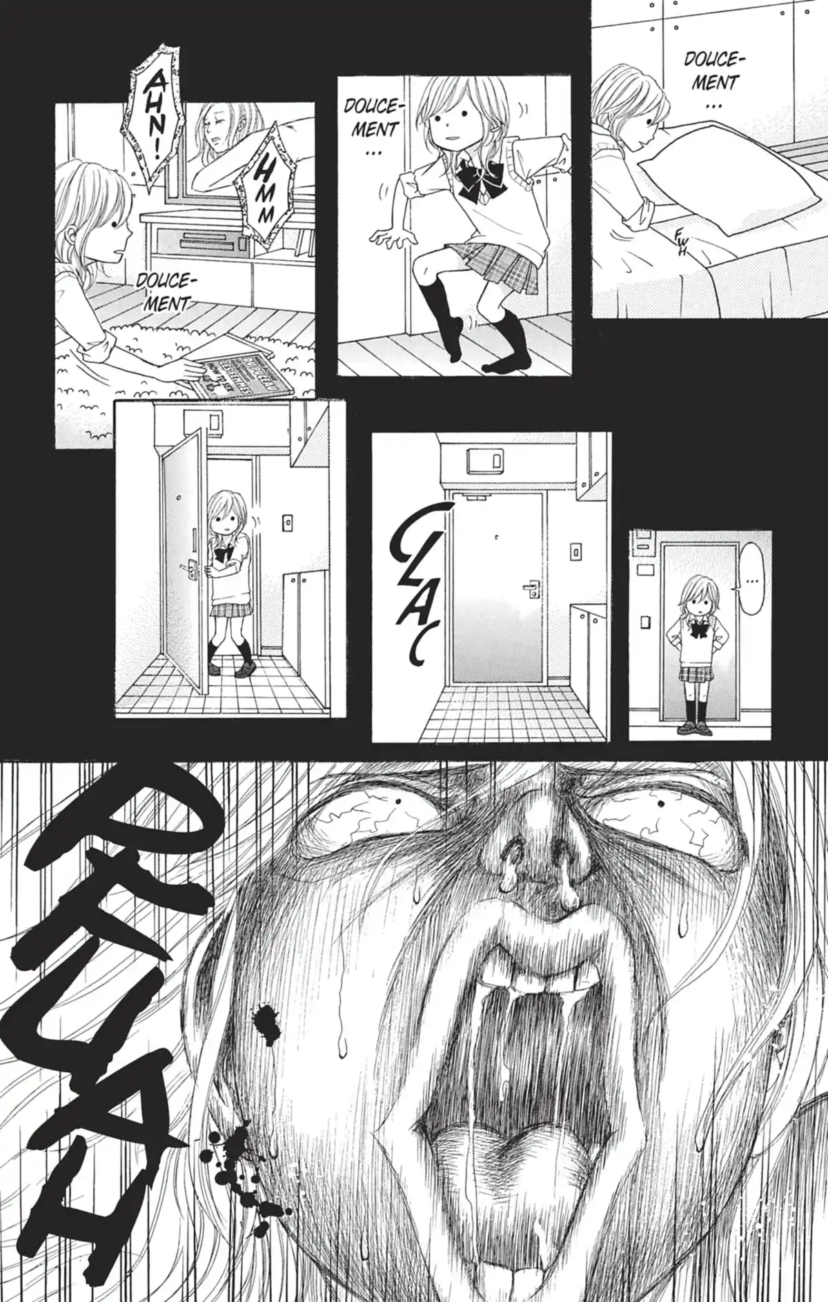 Switch Girl Volume 12 page 107