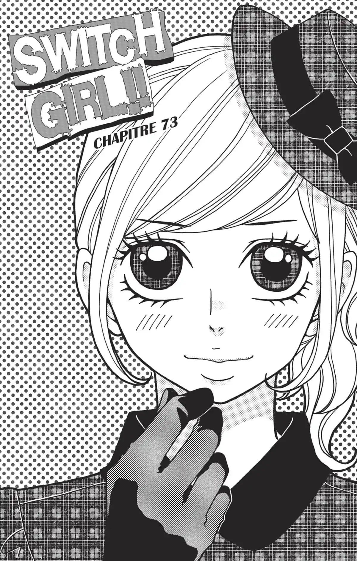Switch Girl Volume 12 page 110