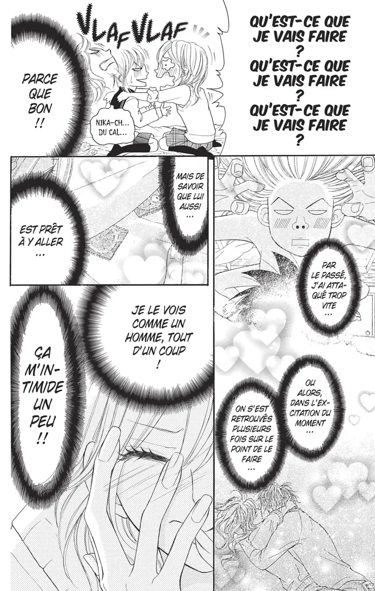 Switch Girl Volume 12 page 113