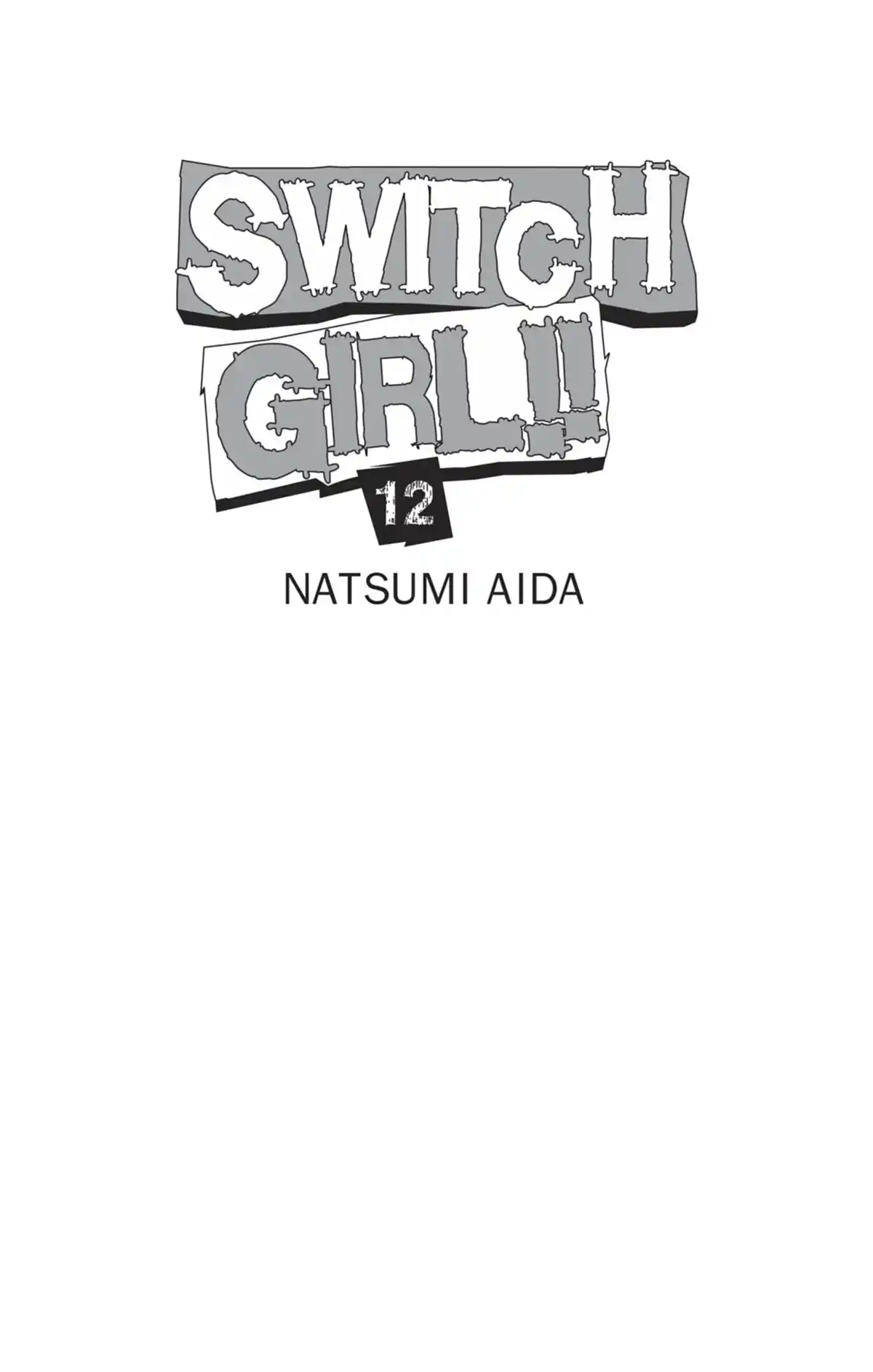 Switch Girl Volume 12 page 2