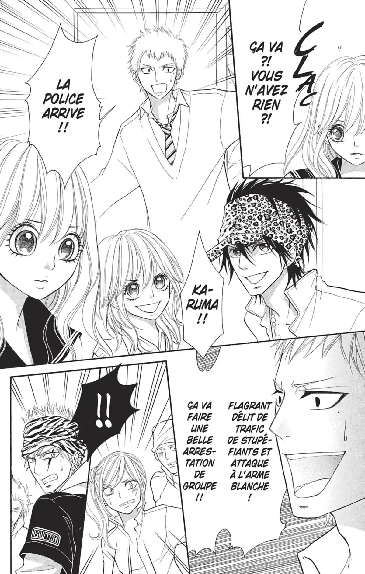 Switch Girl Volume 12 page 45