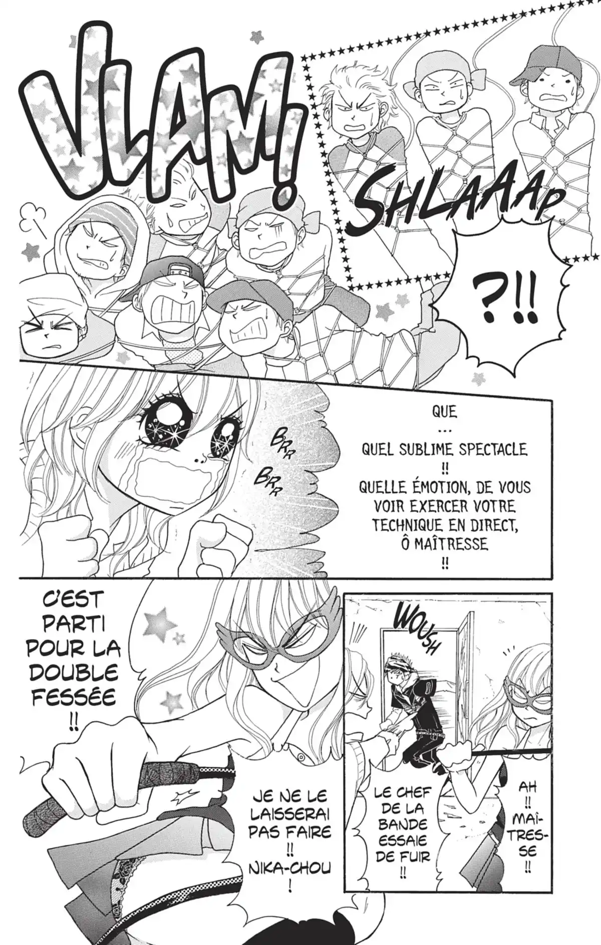 Switch Girl Volume 12 page 49