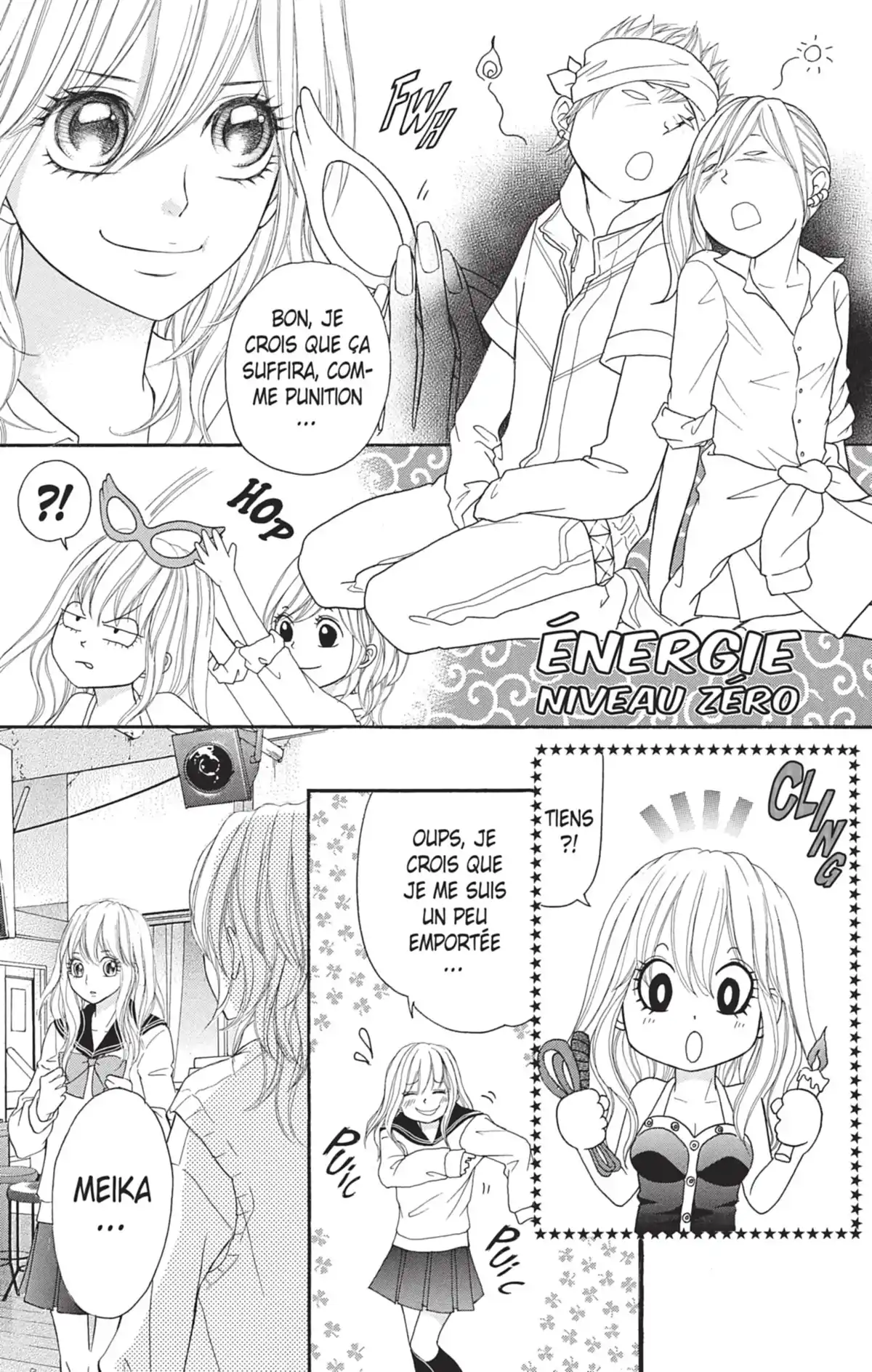 Switch Girl Volume 12 page 60