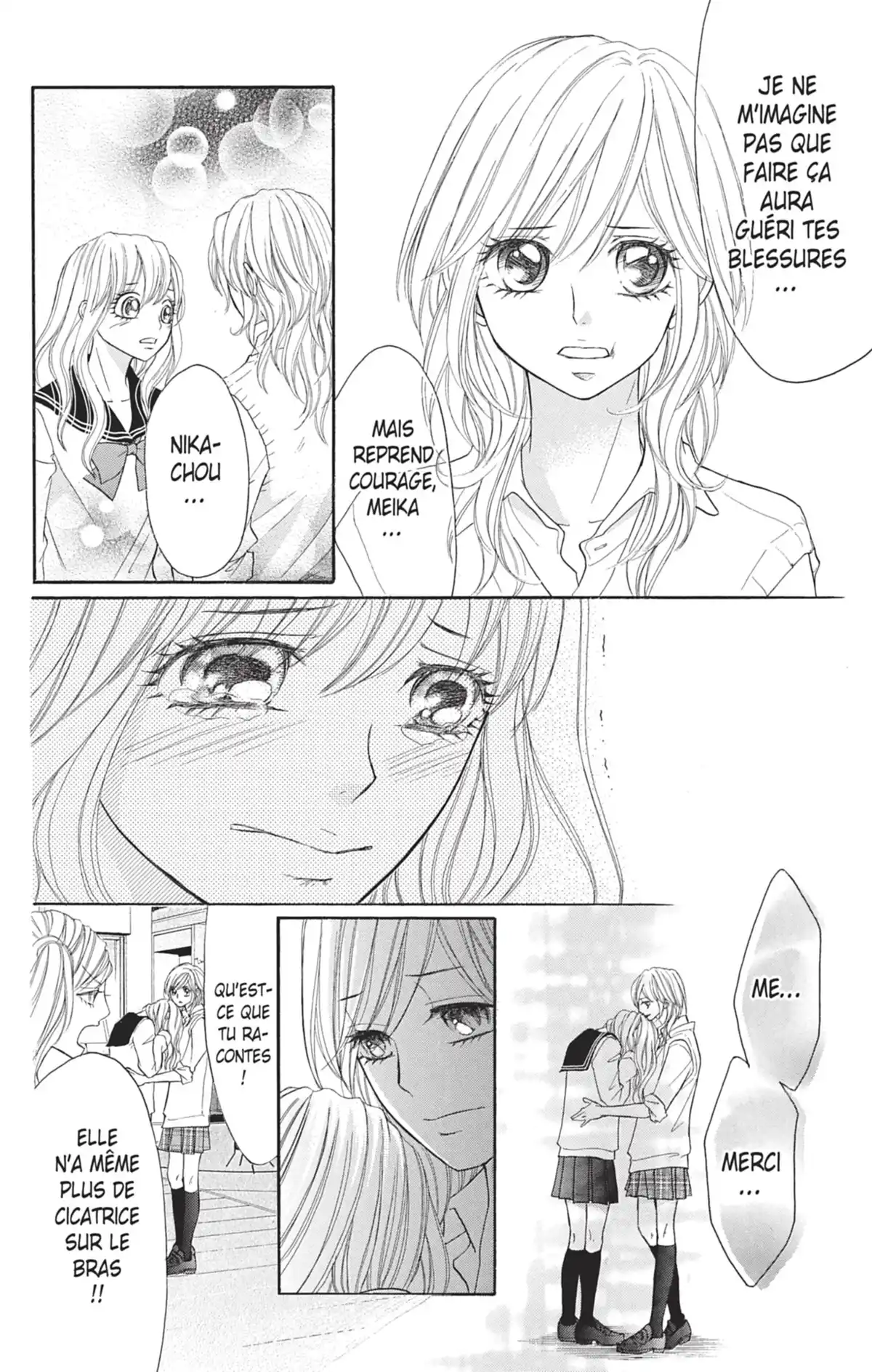 Switch Girl Volume 12 page 61
