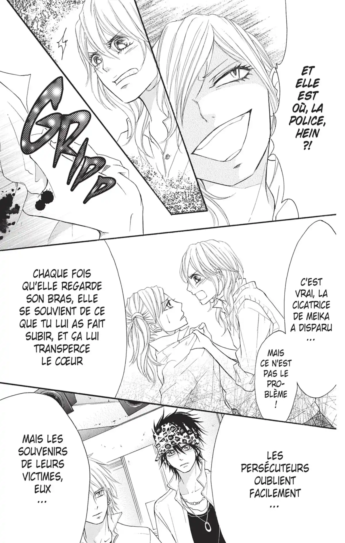 Switch Girl Volume 12 page 62
