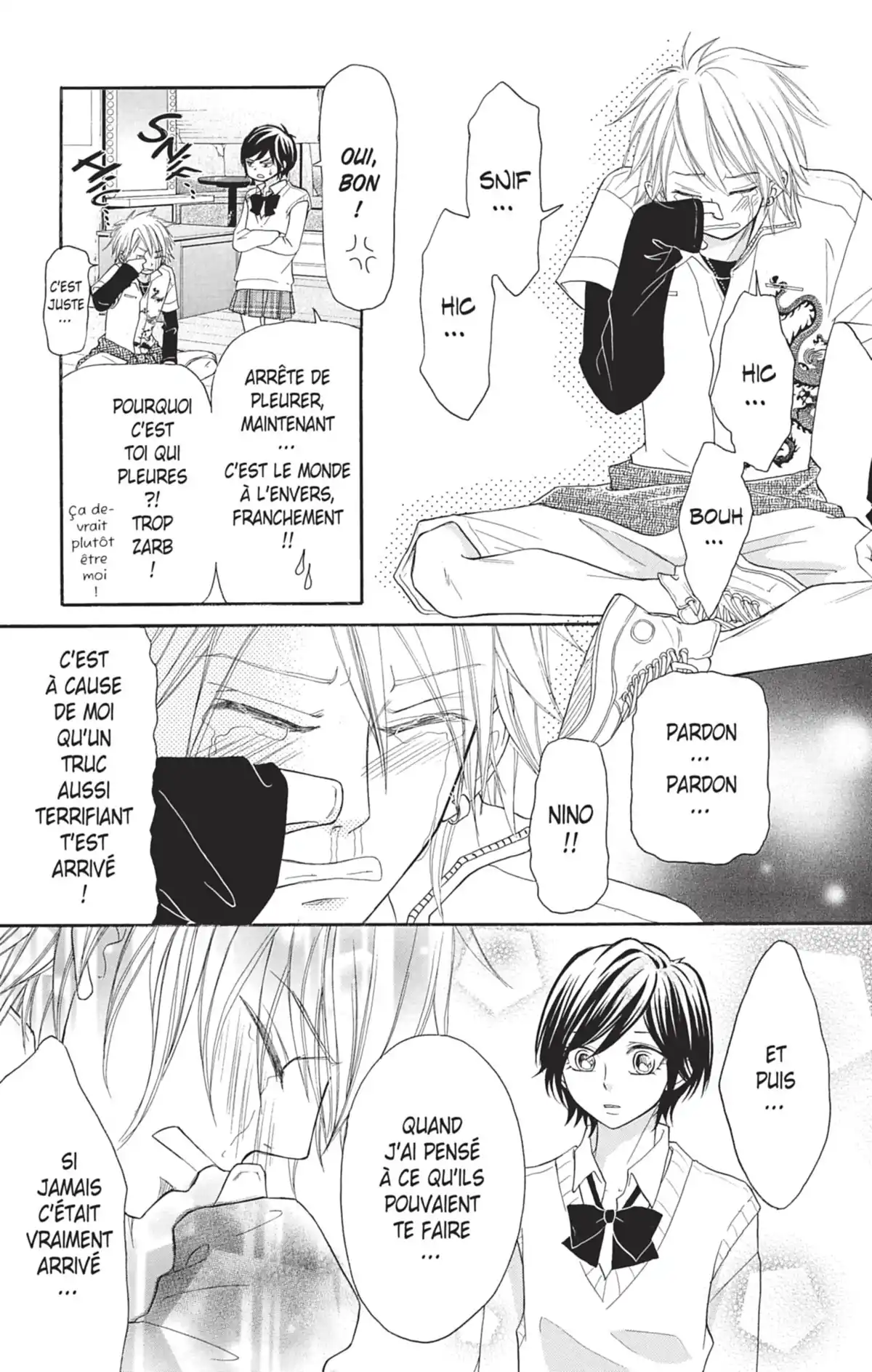 Switch Girl Volume 12 page 70