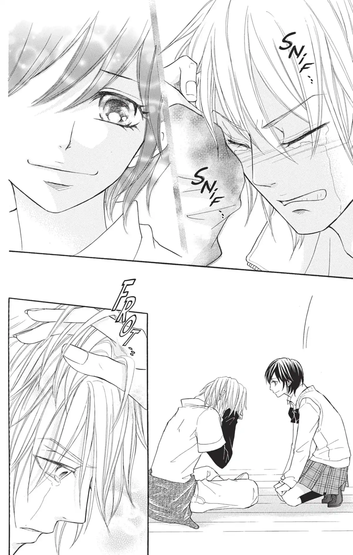 Switch Girl Volume 12 page 71