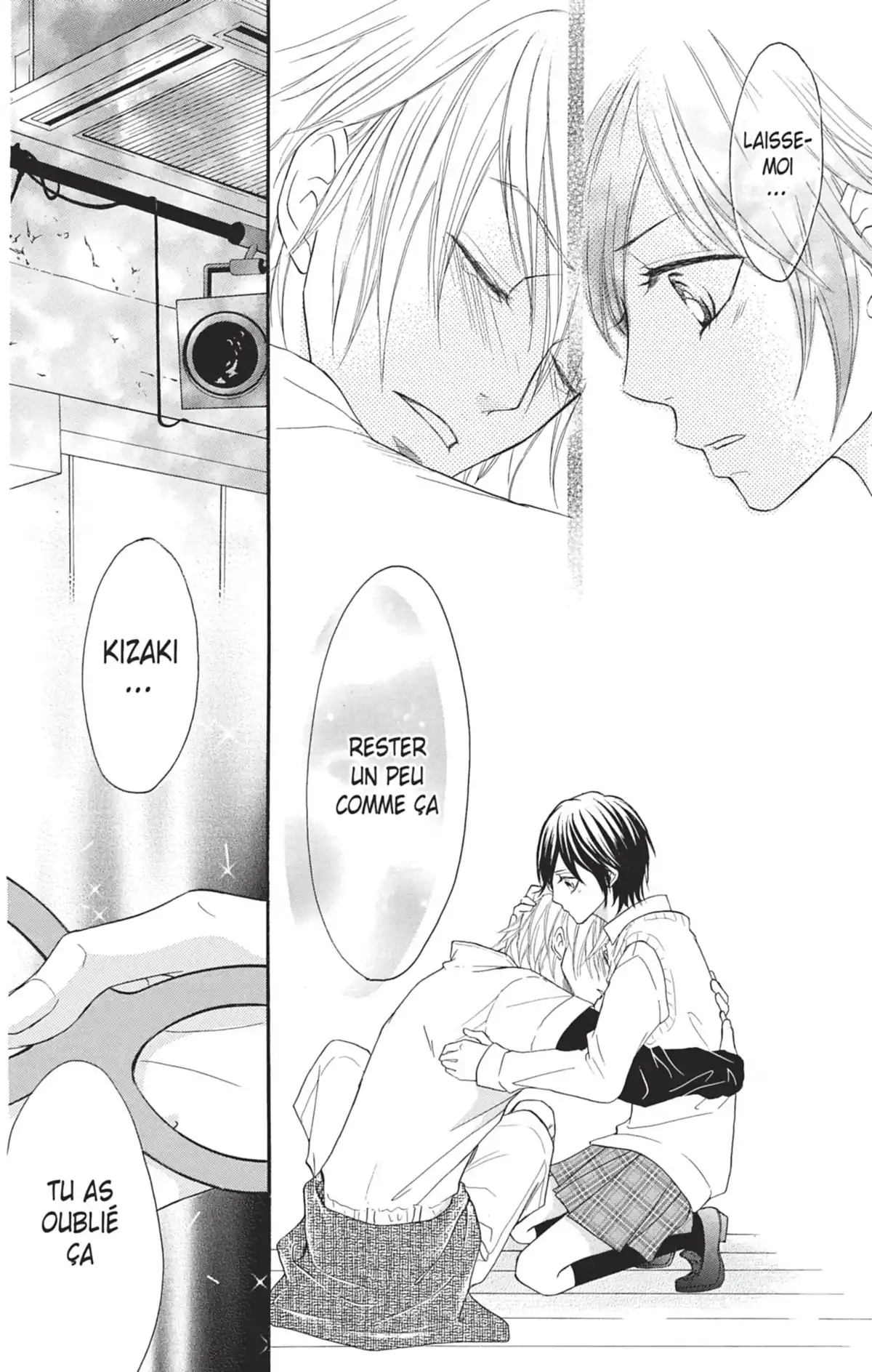 Switch Girl Volume 12 page 73