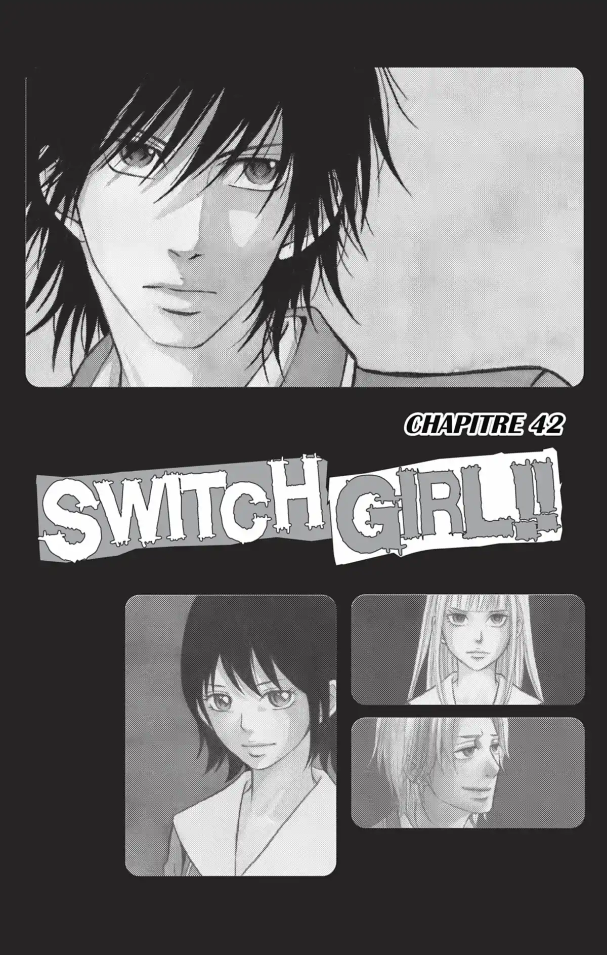 Switch Girl Volume 7 page 120