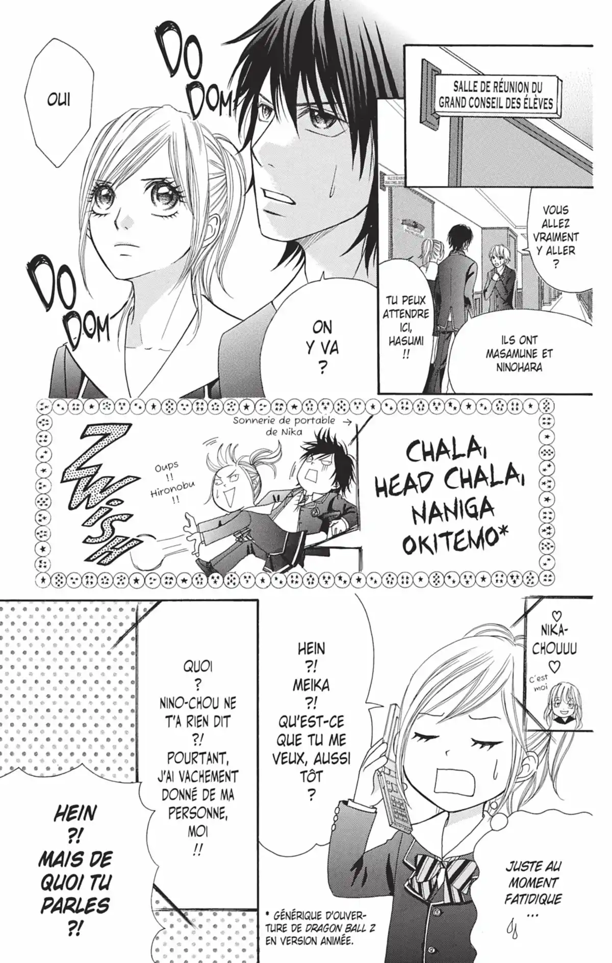 Switch Girl Volume 7 page 130