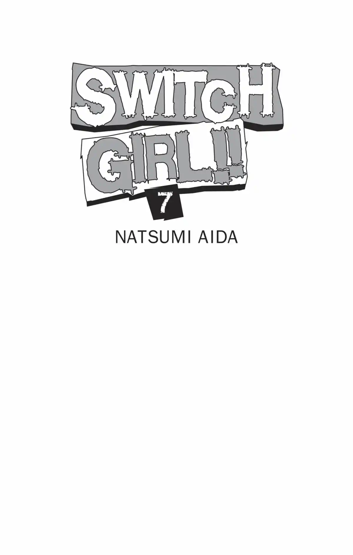 Switch Girl Volume 7 page 2