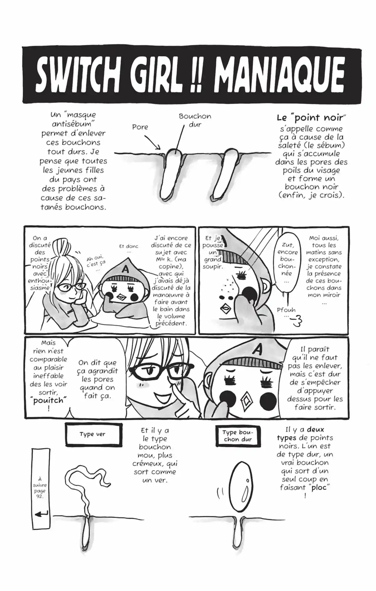 Switch Girl Volume 7 page 31