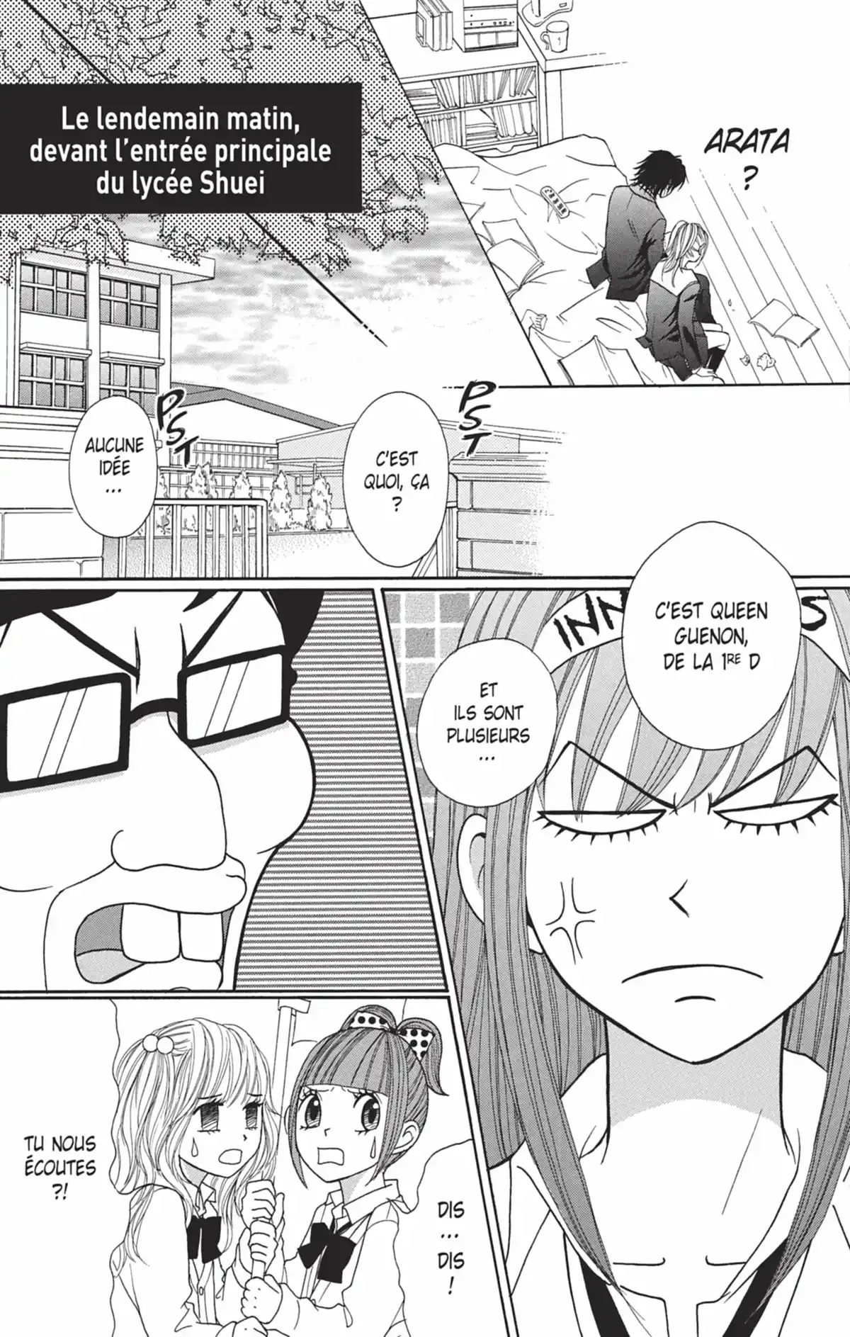 Switch Girl Volume 7 page 68