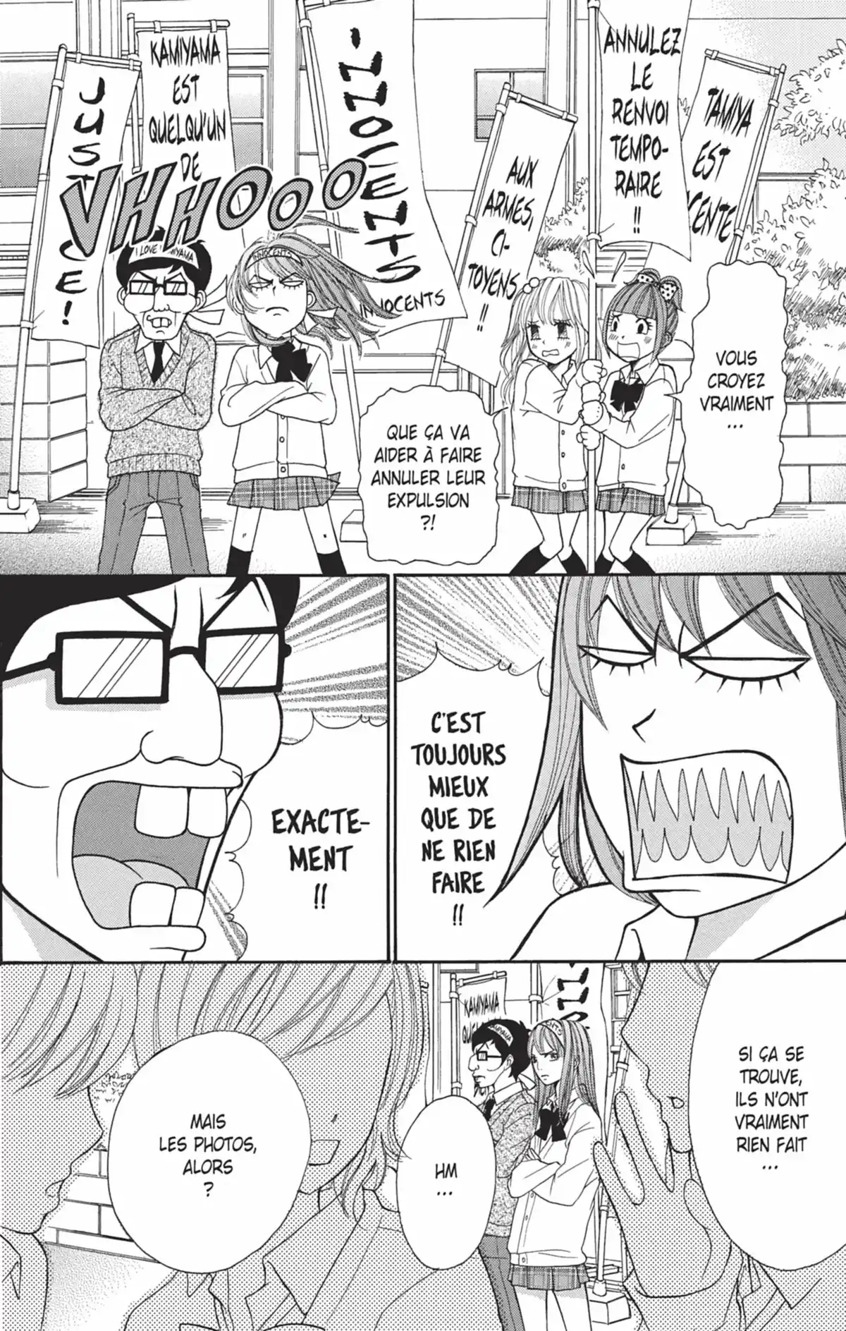 Switch Girl Volume 7 page 69