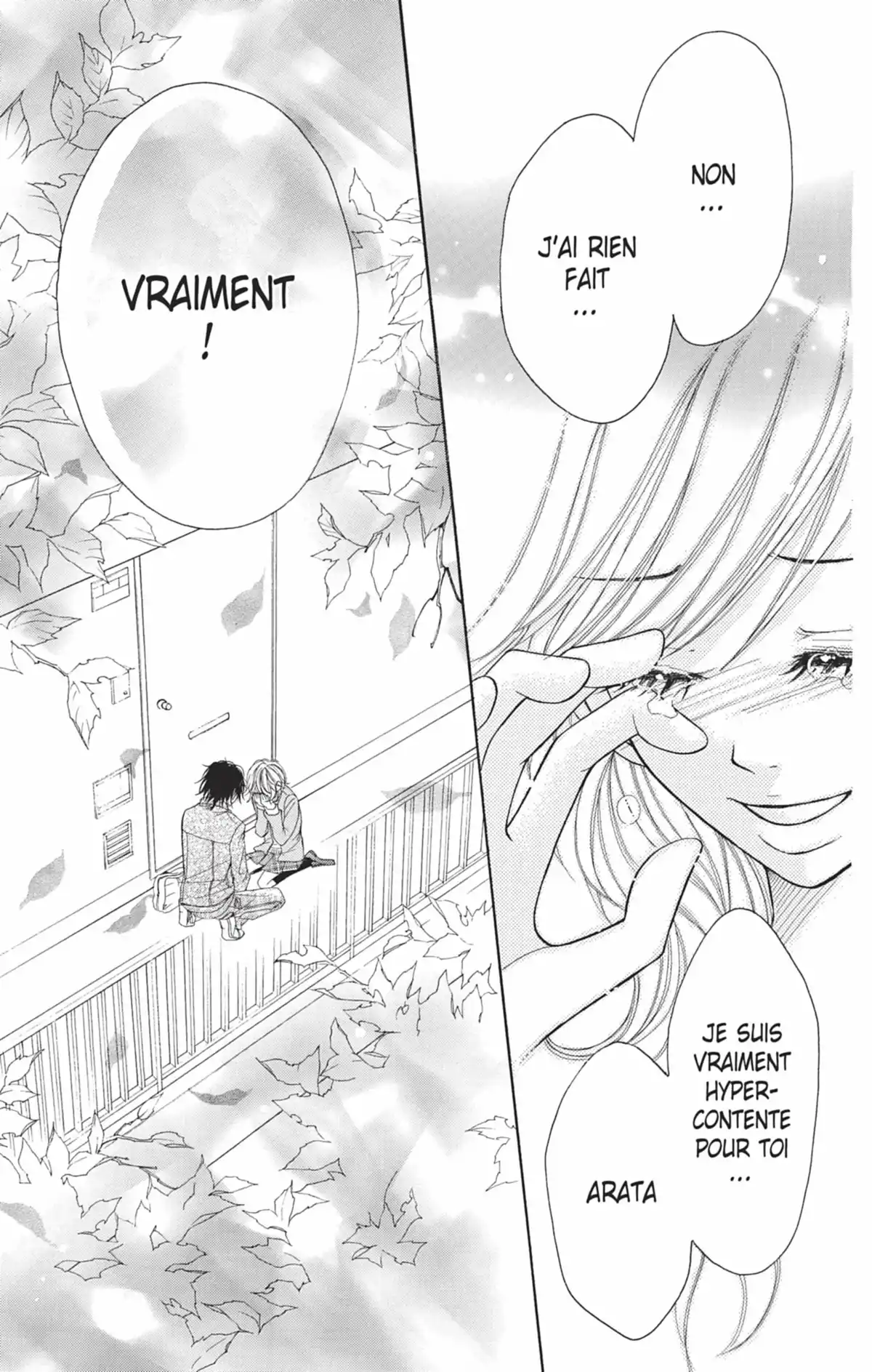 Switch Girl Volume 4 page 32