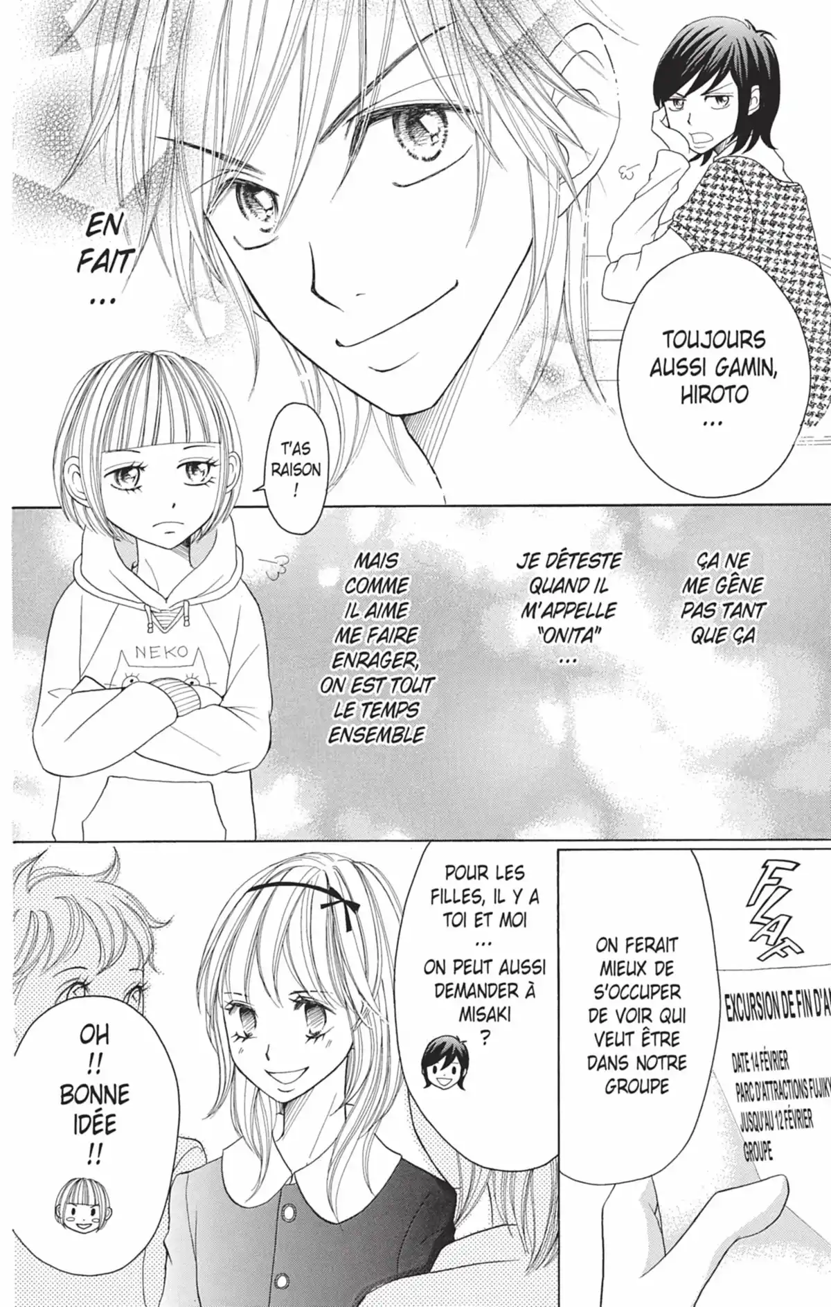 Switch Girl Volume 4 page 37
