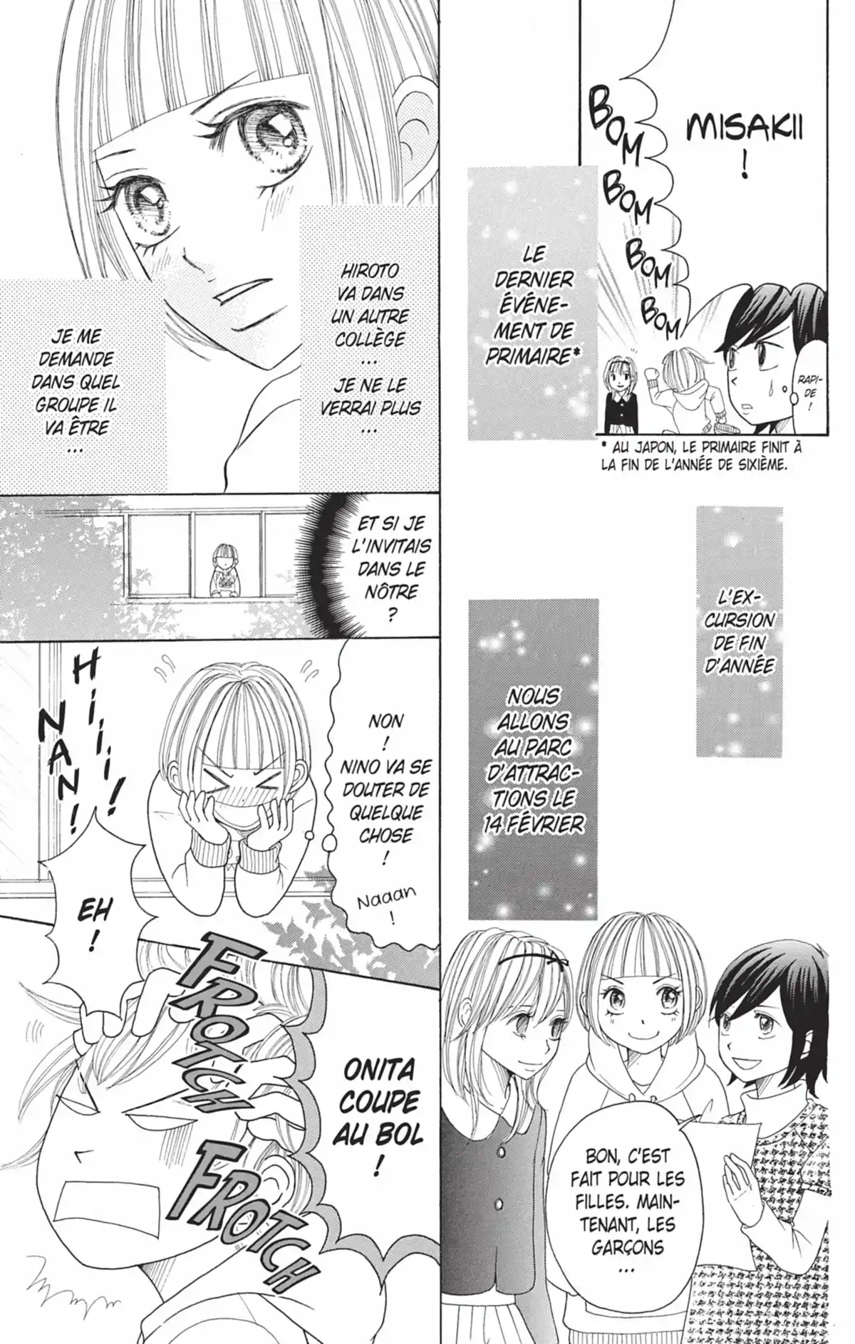 Switch Girl Volume 4 page 38