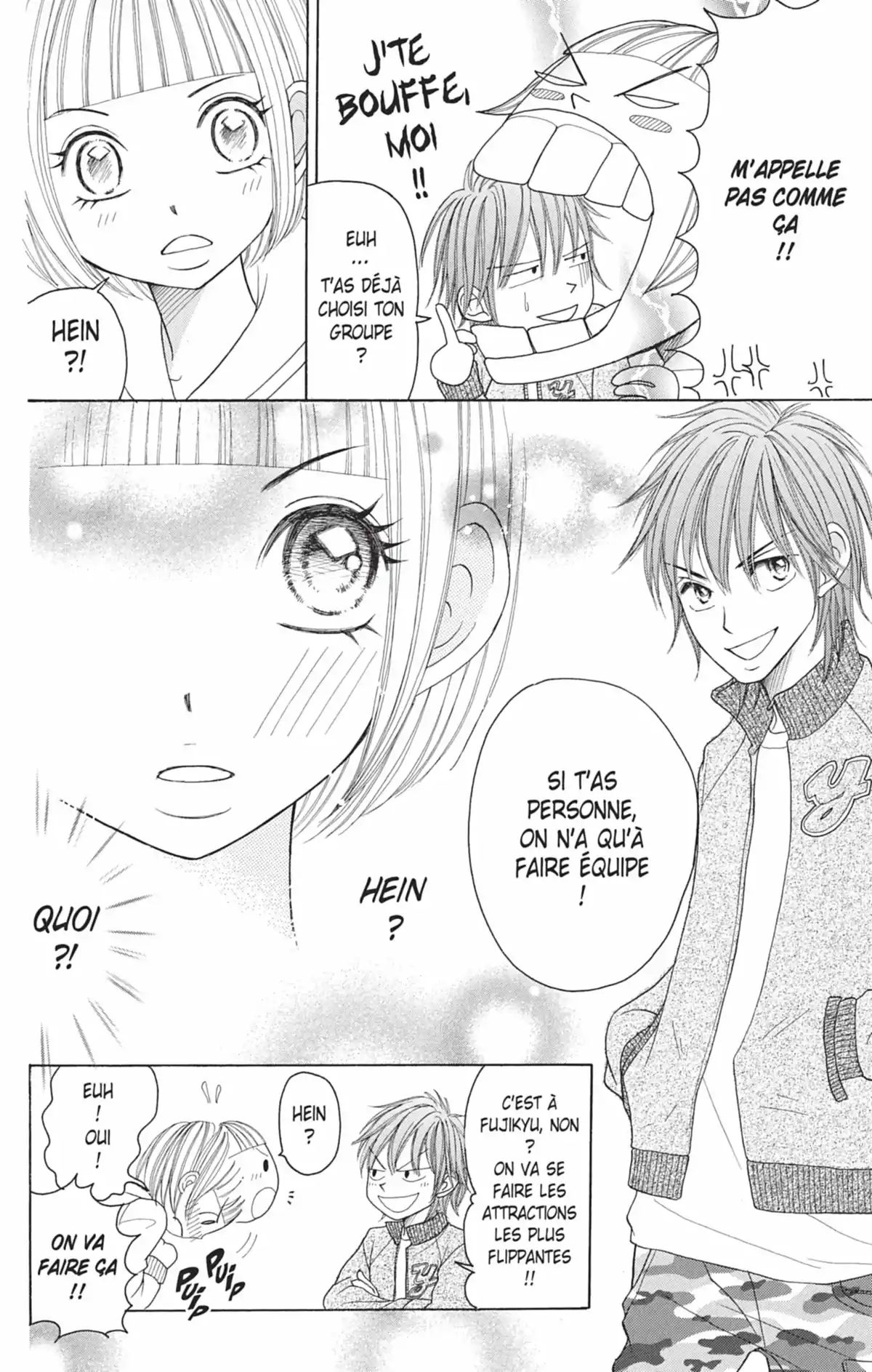 Switch Girl Volume 4 page 39