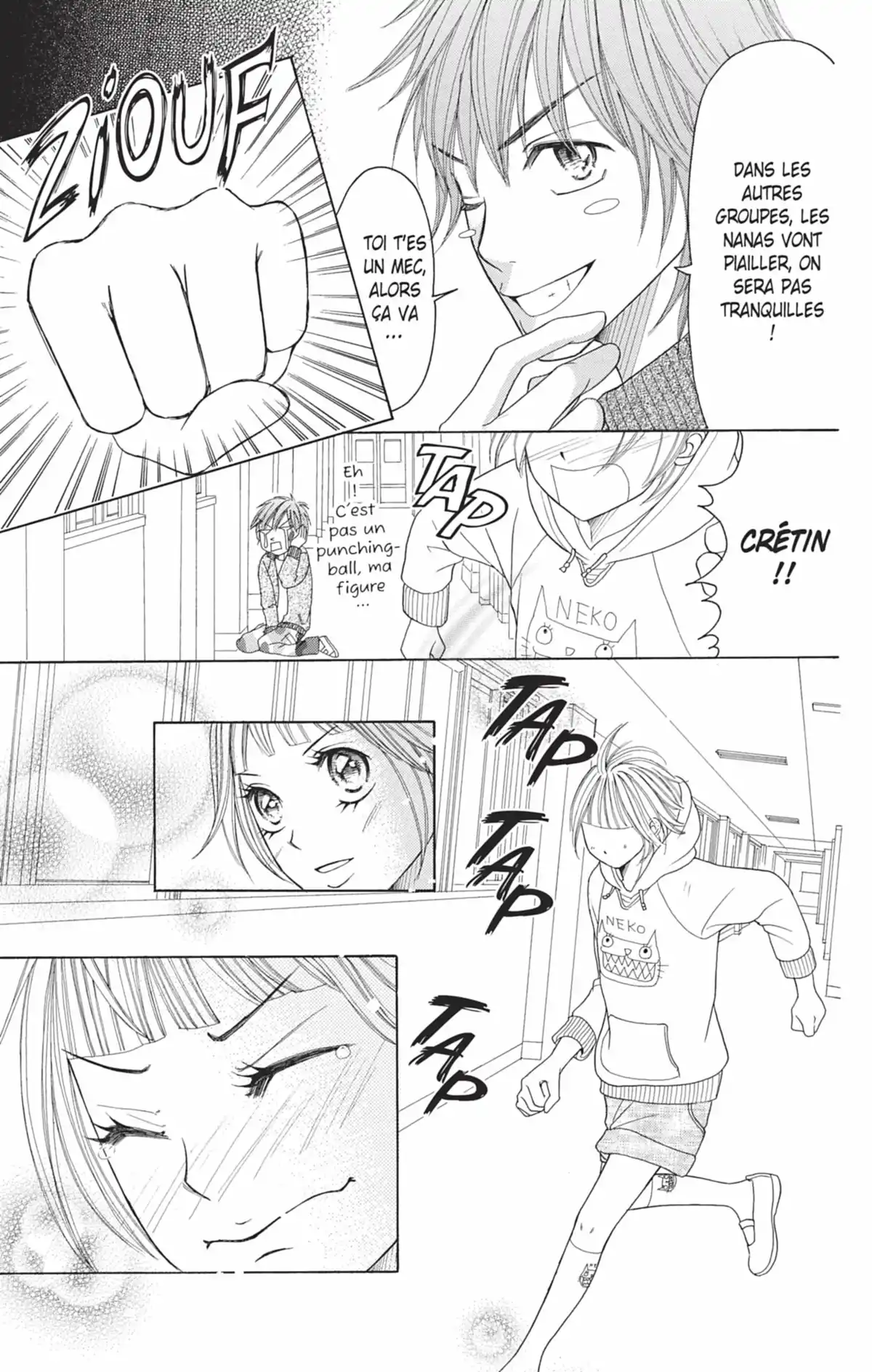 Switch Girl Volume 4 page 40