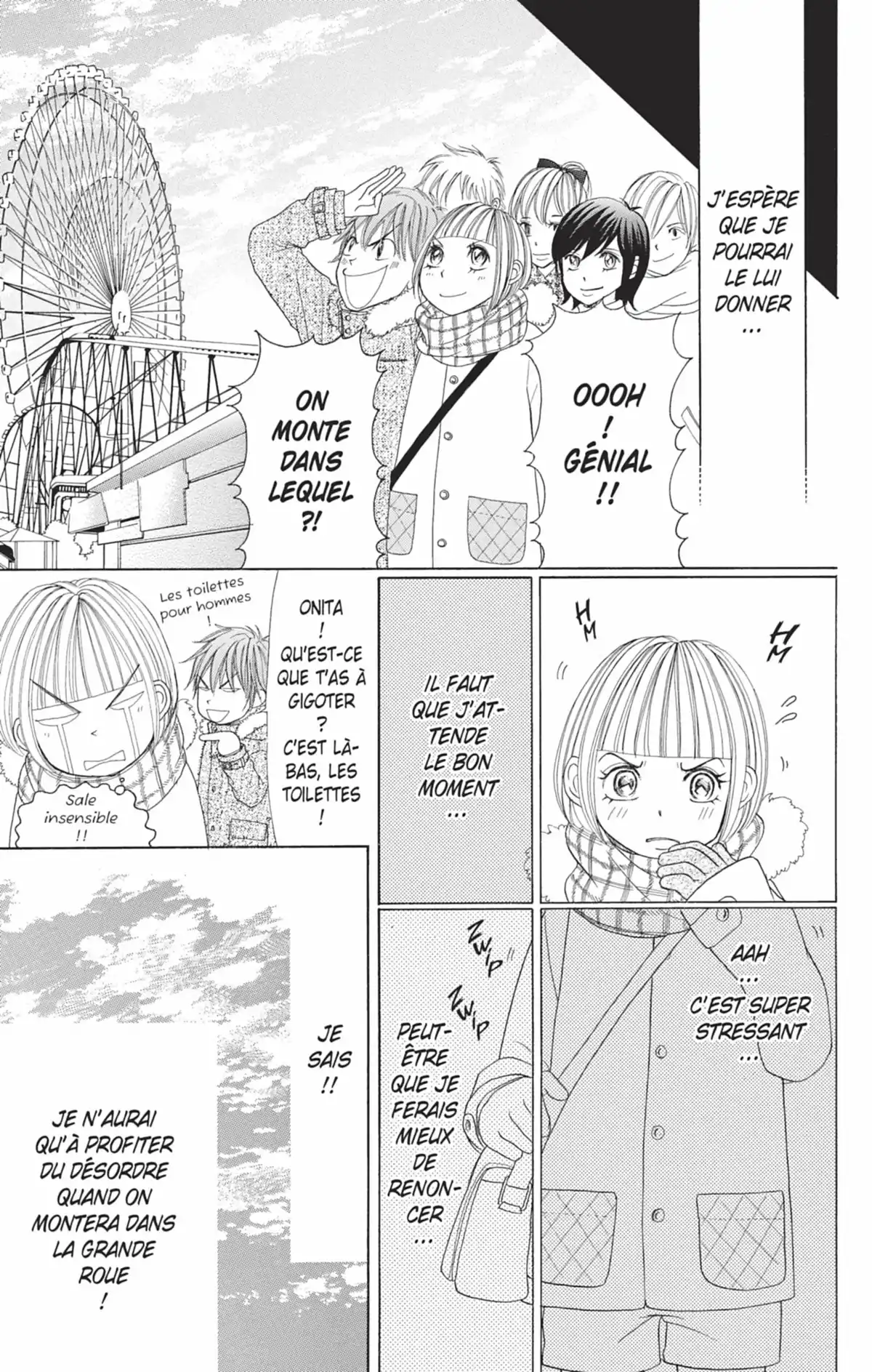 Switch Girl Volume 4 page 42
