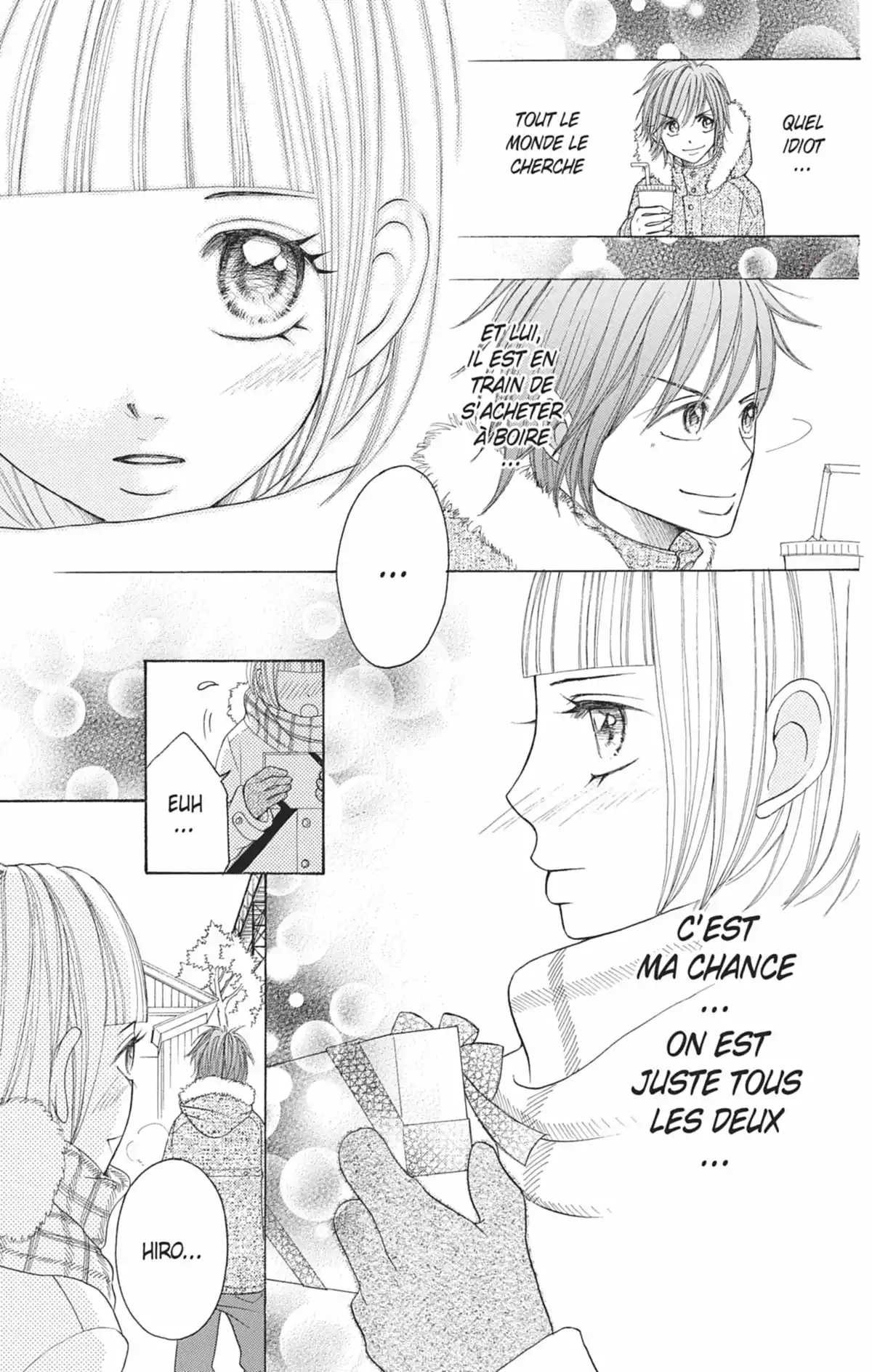 Switch Girl Volume 4 page 44