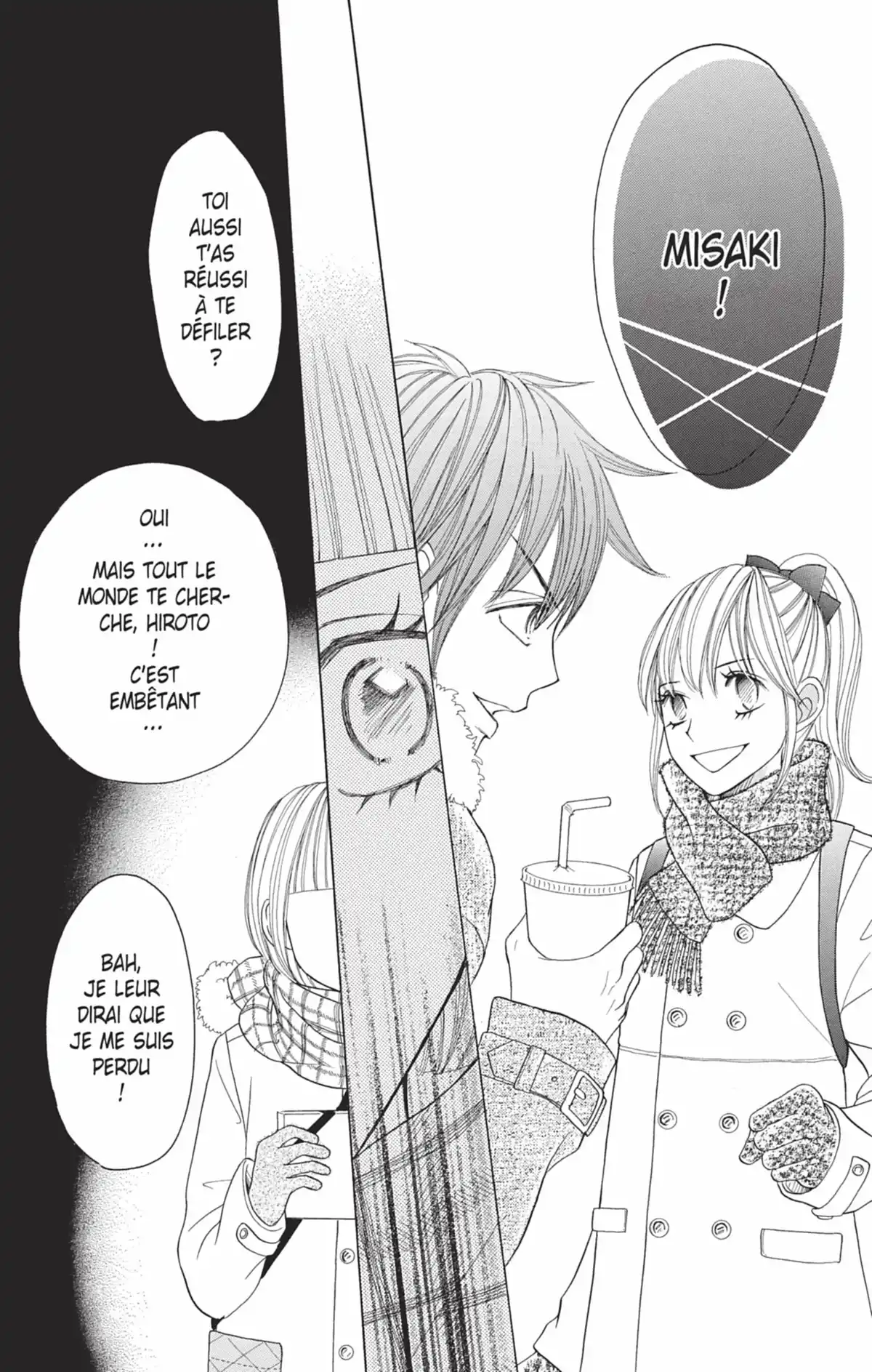 Switch Girl Volume 4 page 45
