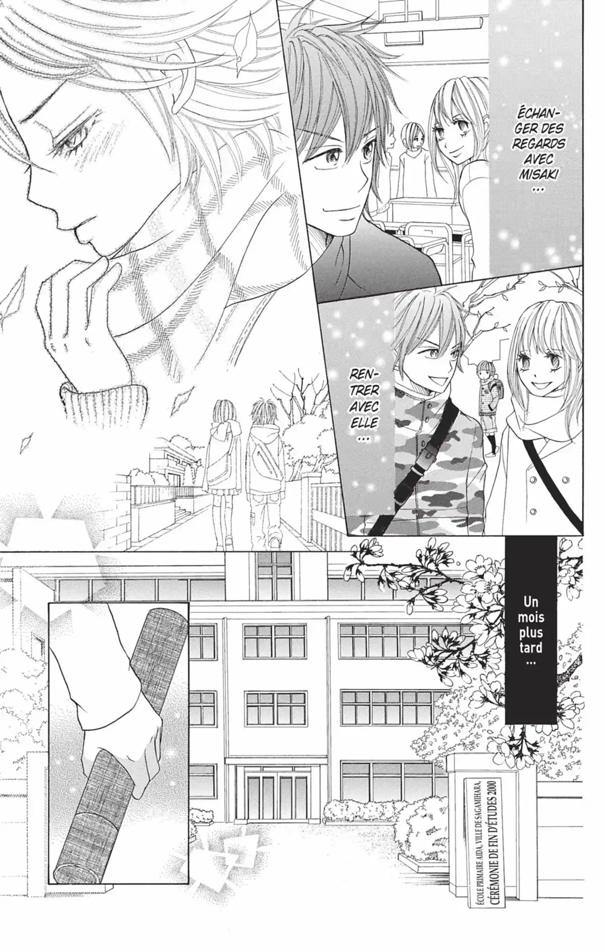 Switch Girl Volume 4 page 50