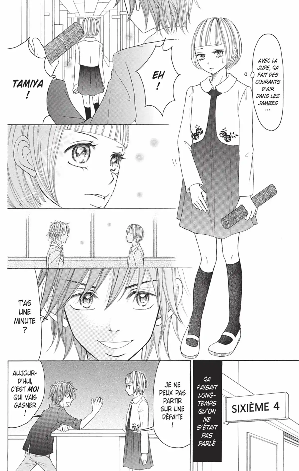 Switch Girl Volume 4 page 51