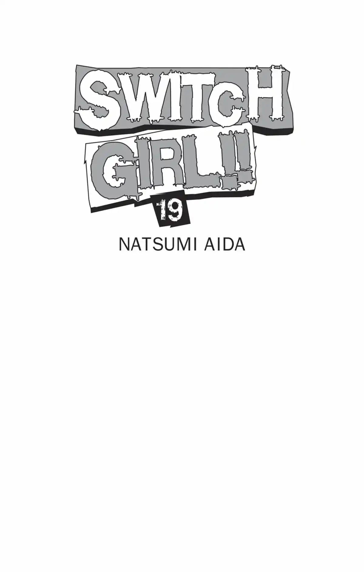 Switch Girl Volume 19 page 2