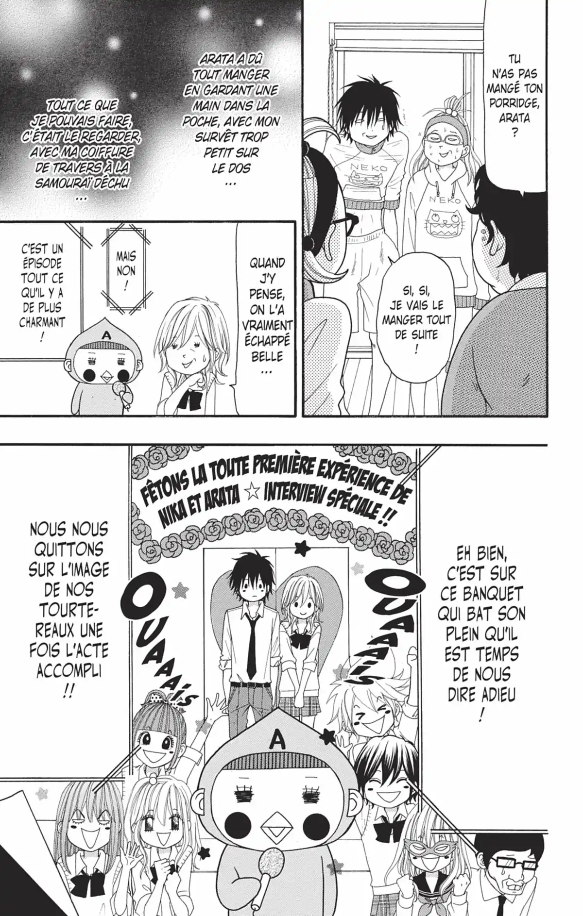 Switch Girl Volume 19 page 26