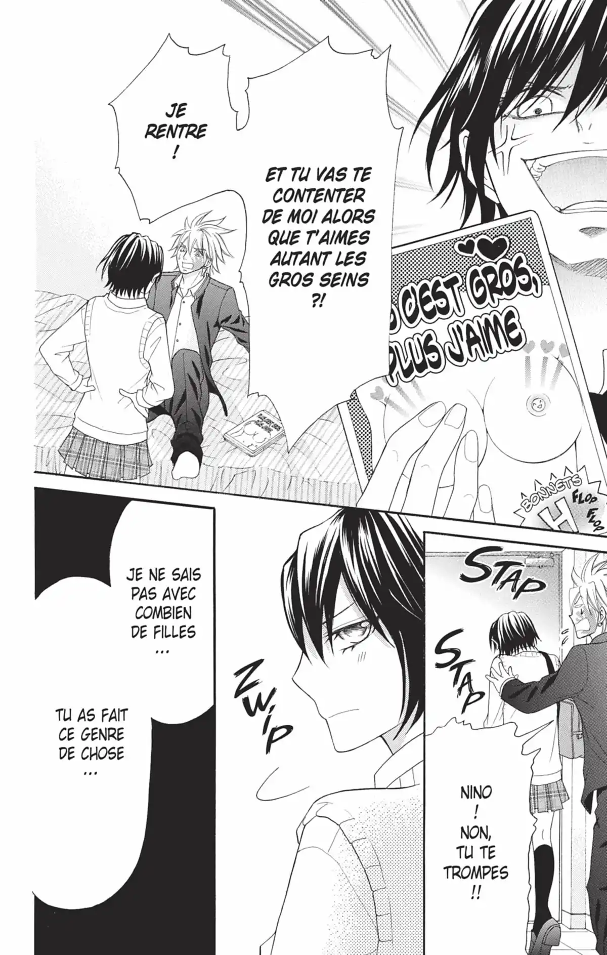 Switch Girl Volume 19 page 73