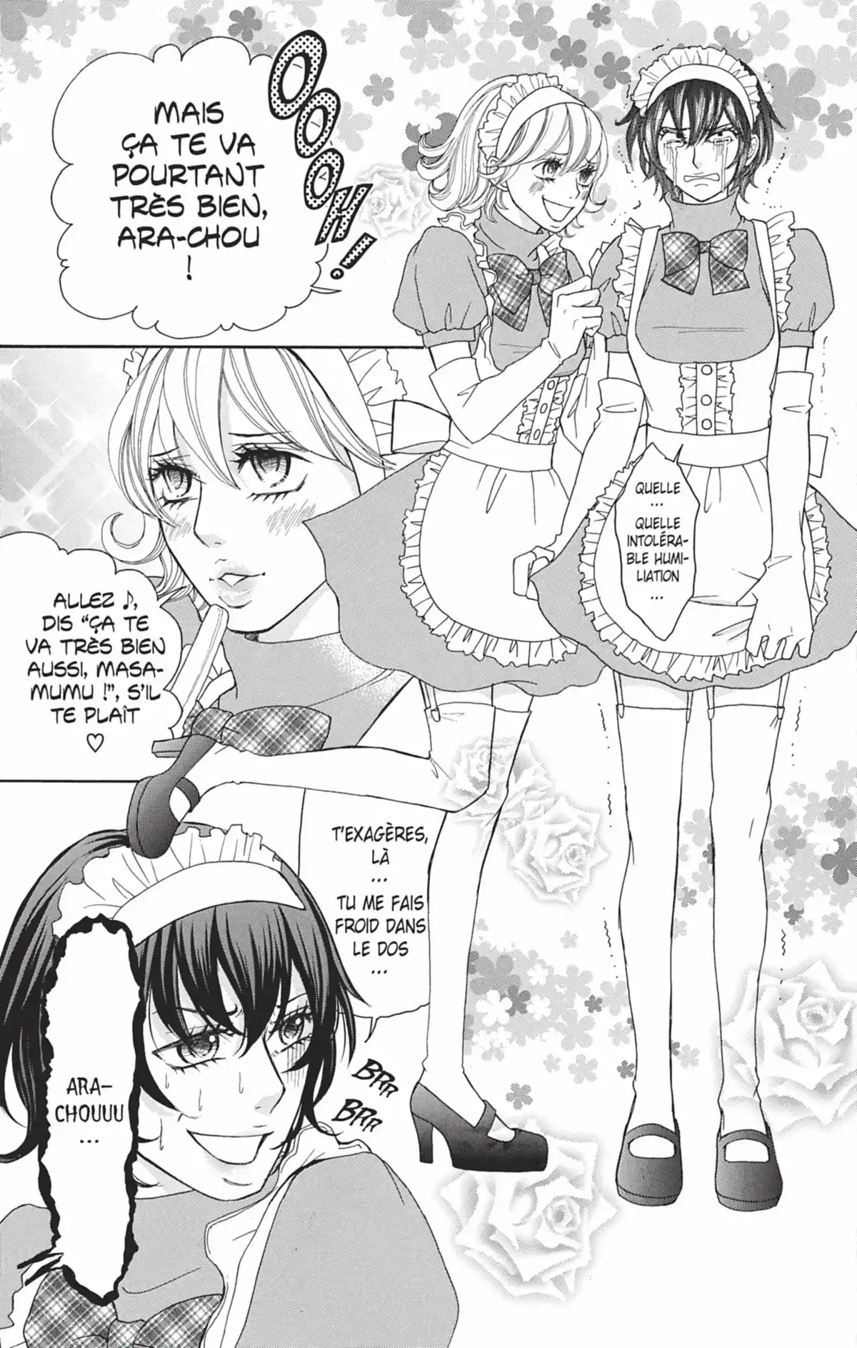 Switch Girl Volume 9 page 10