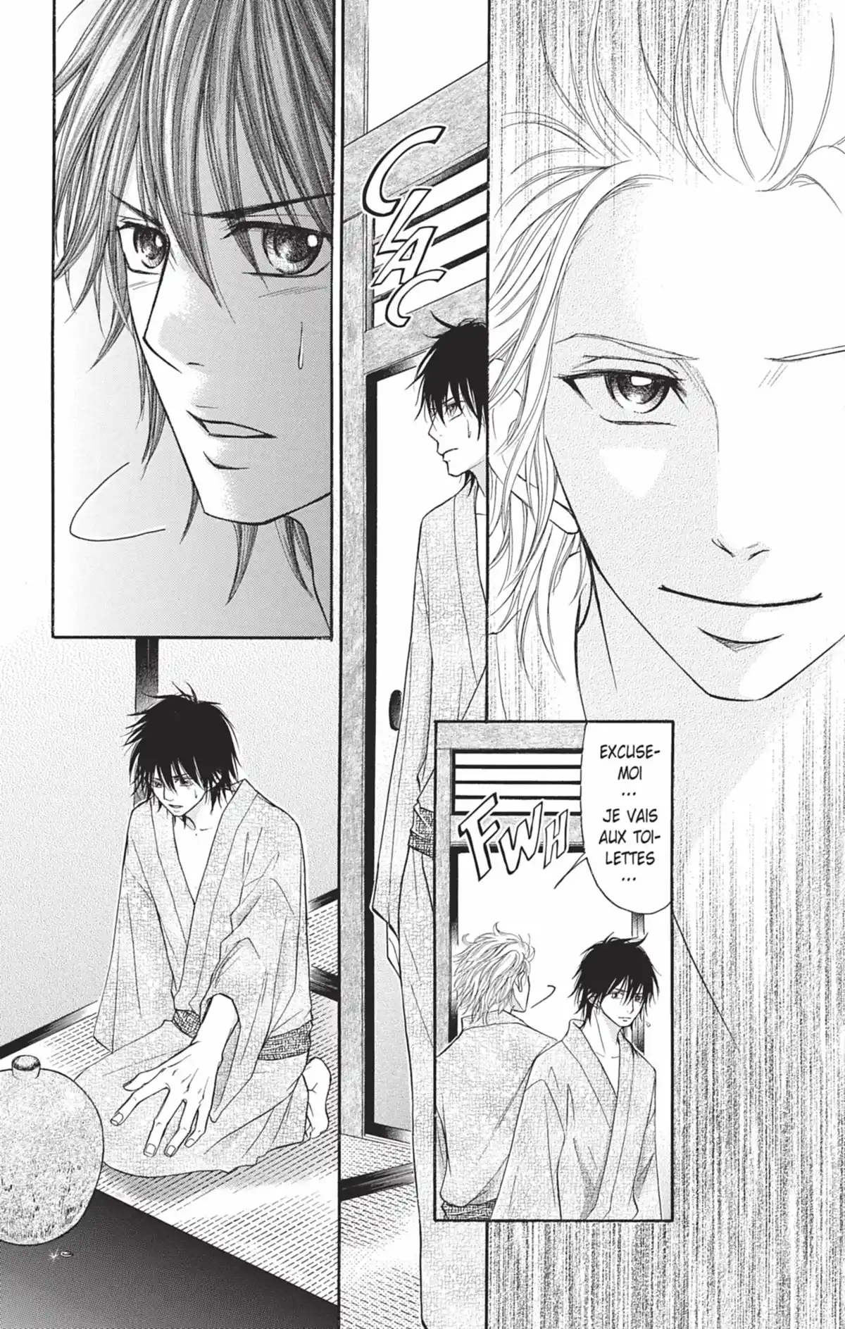 Switch Girl Volume 9 page 100