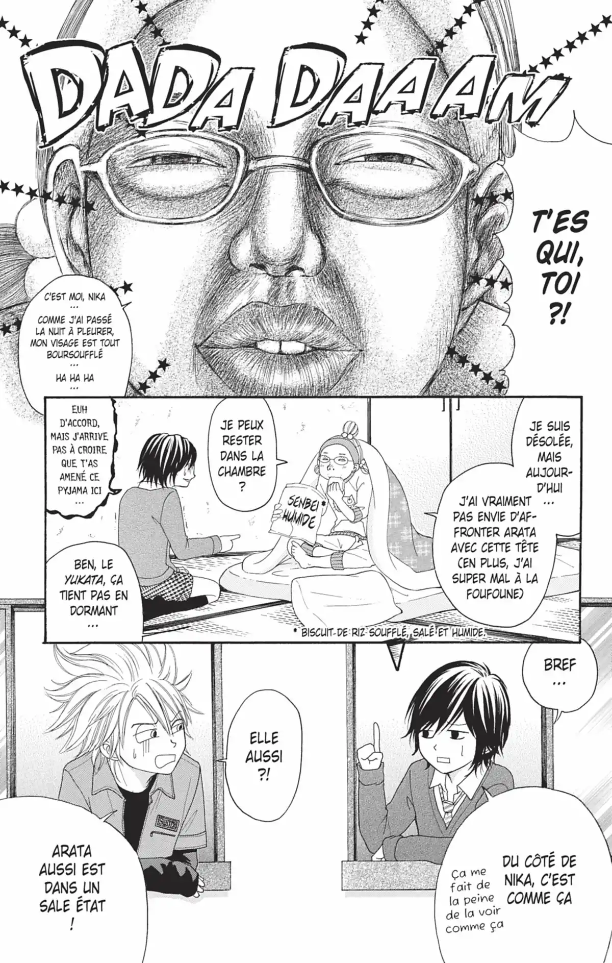 Switch Girl Volume 9 page 102