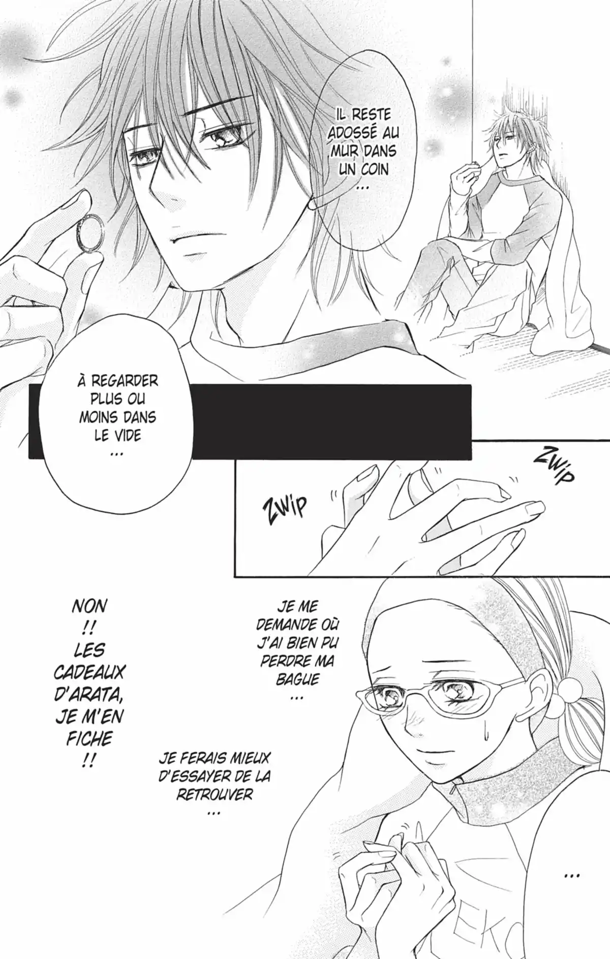 Switch Girl Volume 9 page 103