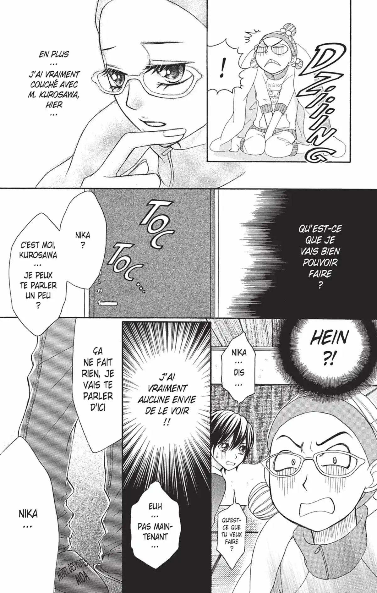 Switch Girl Volume 9 page 104