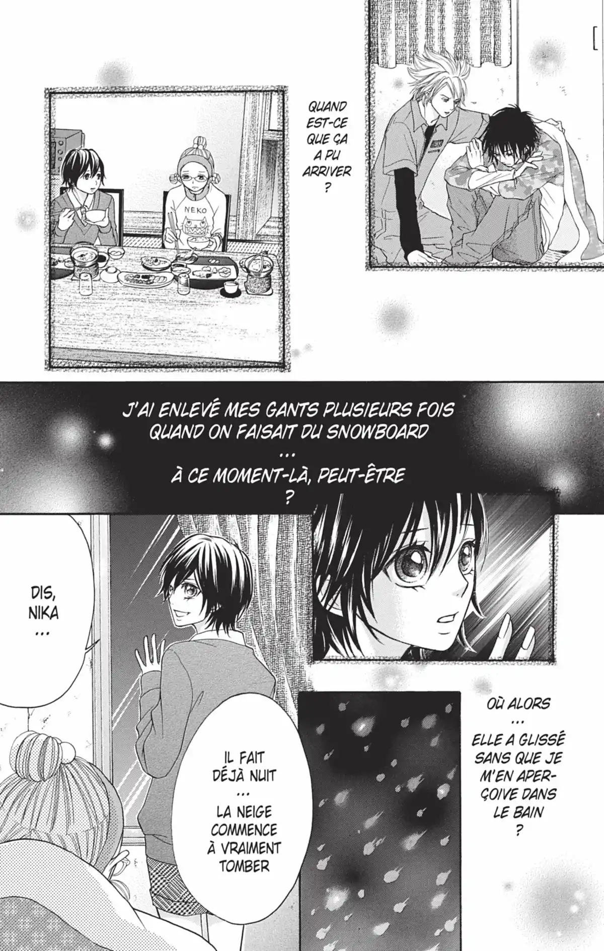 Switch Girl Volume 9 page 110