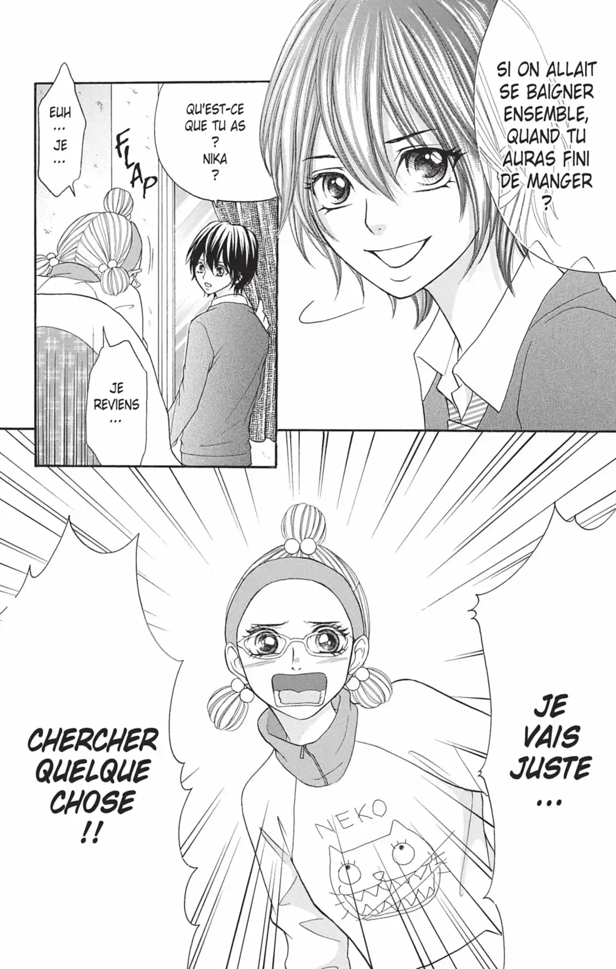 Switch Girl Volume 9 page 111