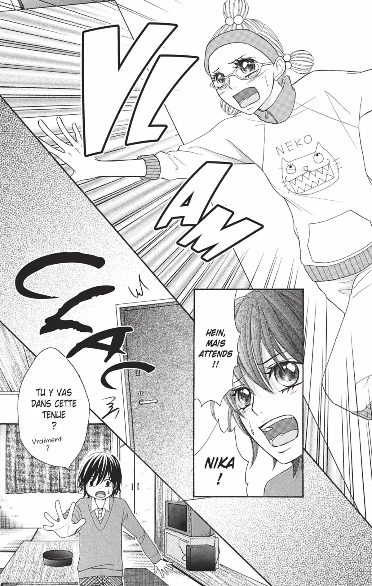 Switch Girl Volume 9 page 112