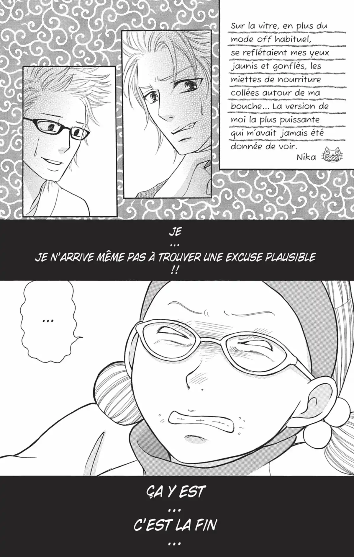 Switch Girl Volume 9 page 118