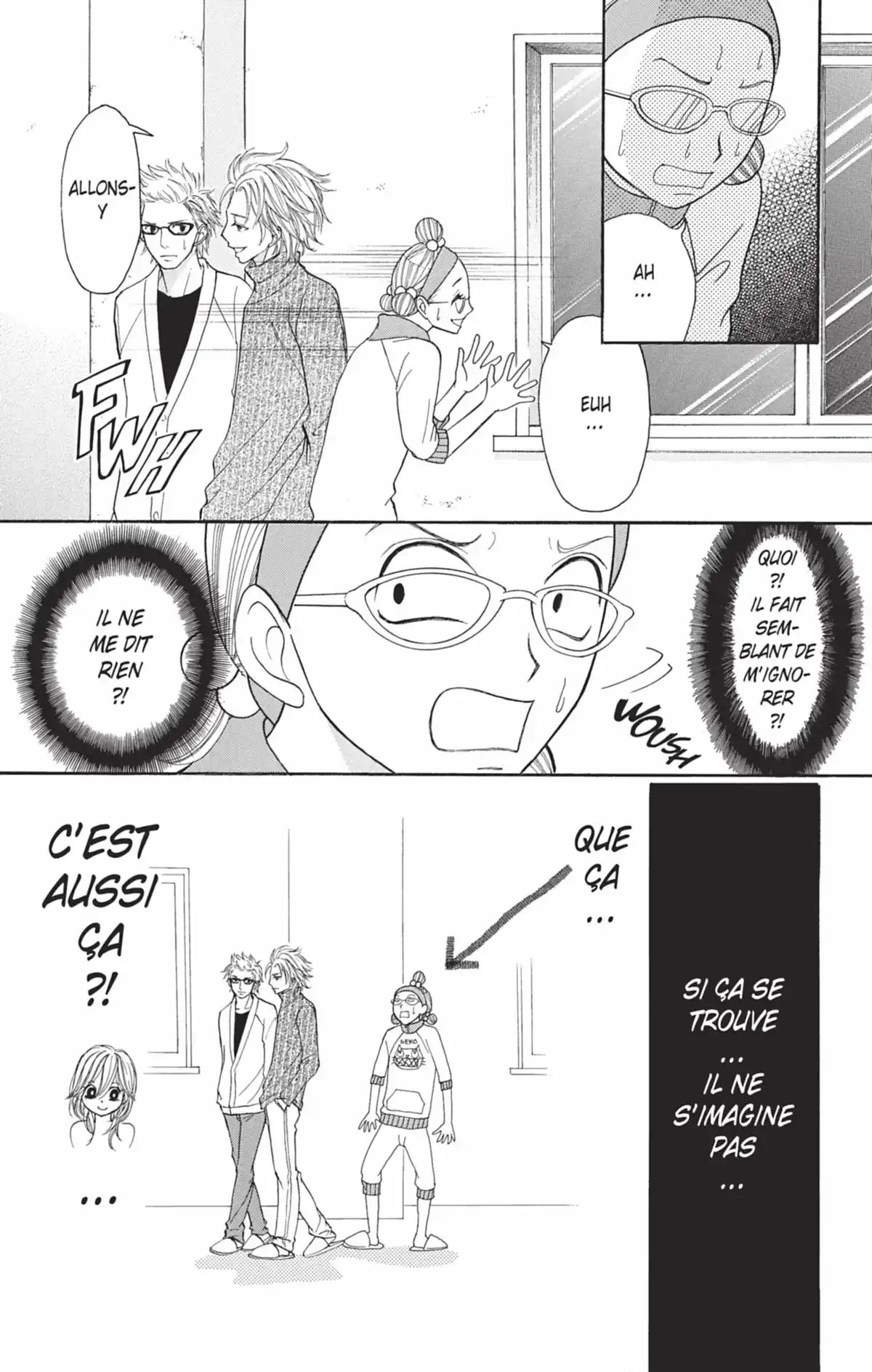 Switch Girl Volume 9 page 122