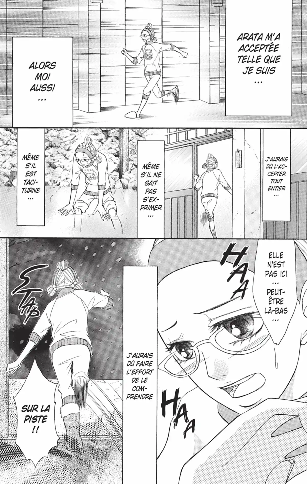 Switch Girl Volume 9 page 128