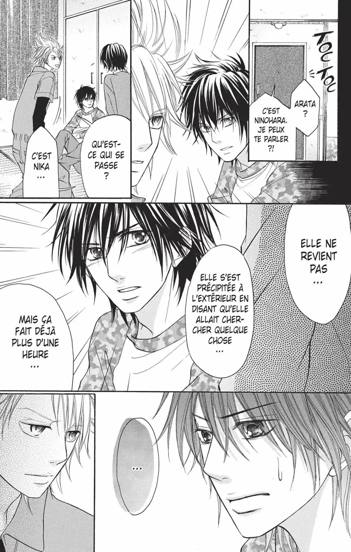 Switch Girl Volume 9 page 130
