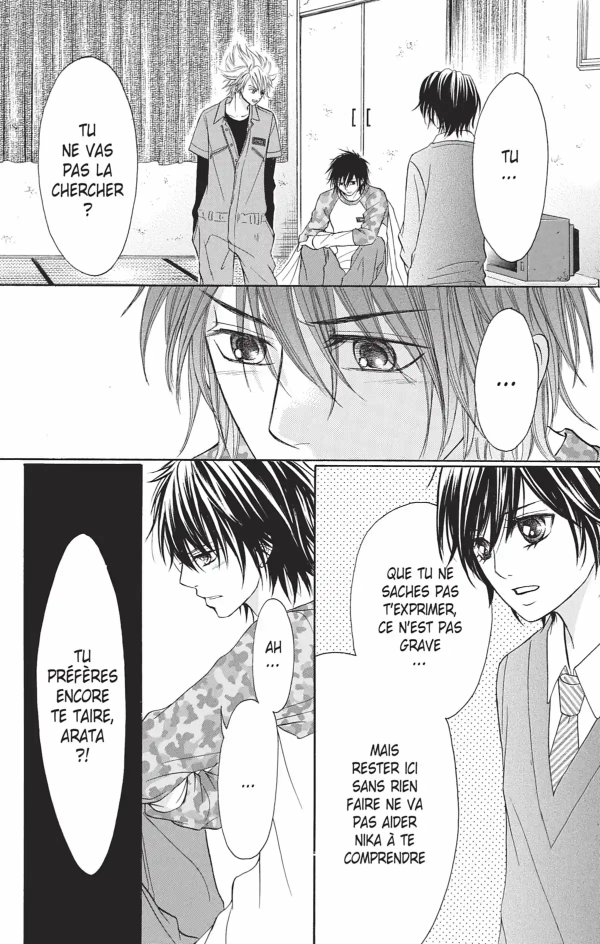 Switch Girl Volume 9 page 131